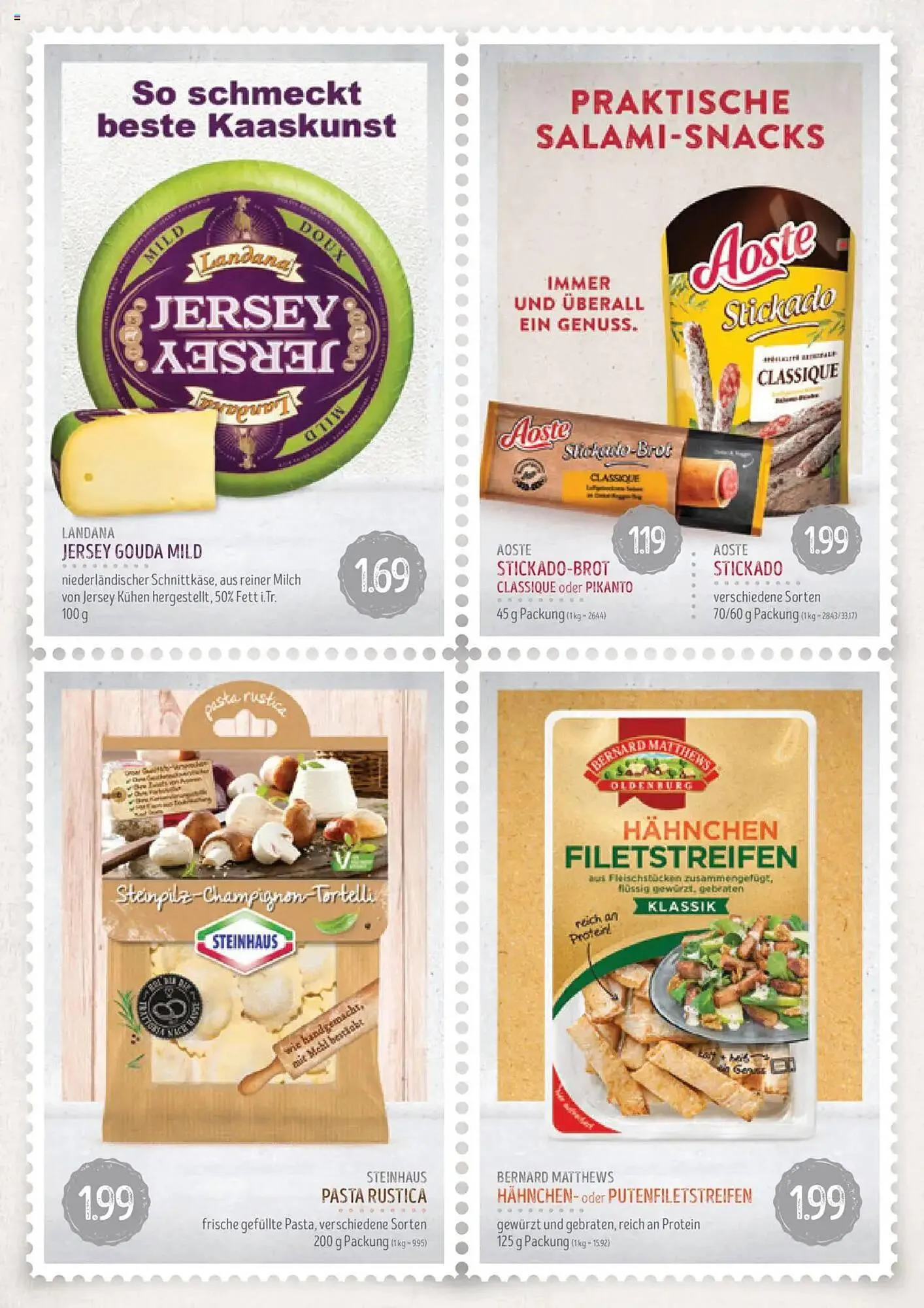 Edeka Struve Prospekt von 29. April bis 4. Mai 2025 - Prospekt seite 14