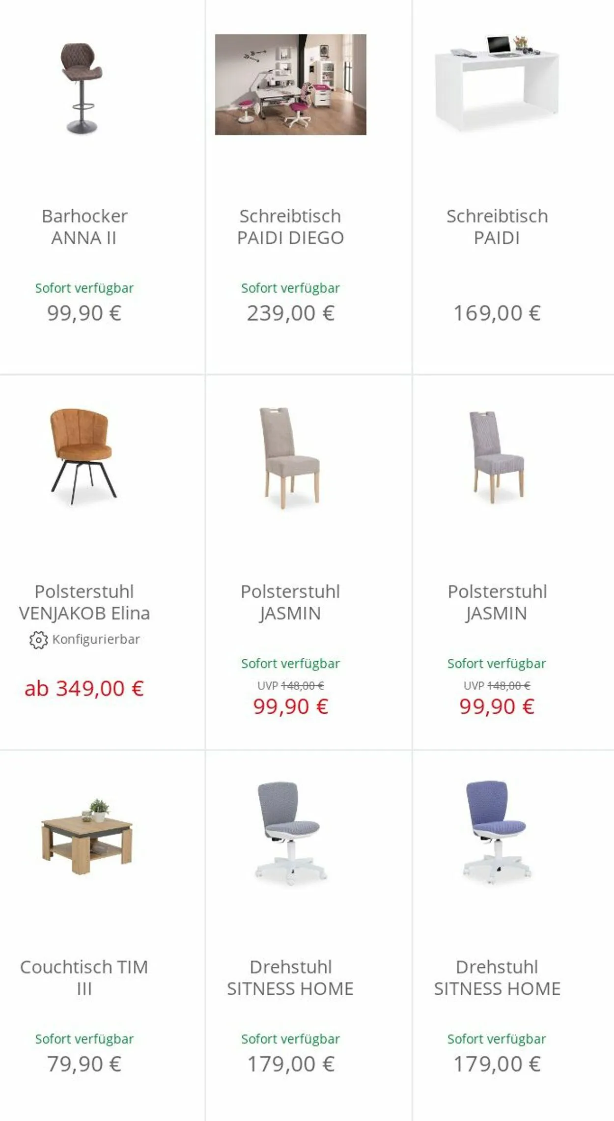 Ostermann Aktueller Prospekt von 21. Juli bis 3. August 2025 - Prospekt seite 30