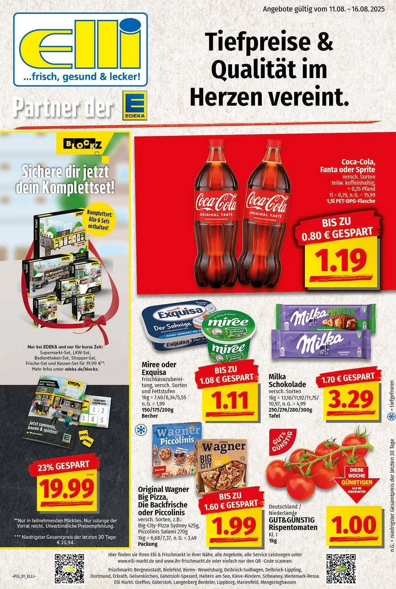 Edeka Prospekt - 1