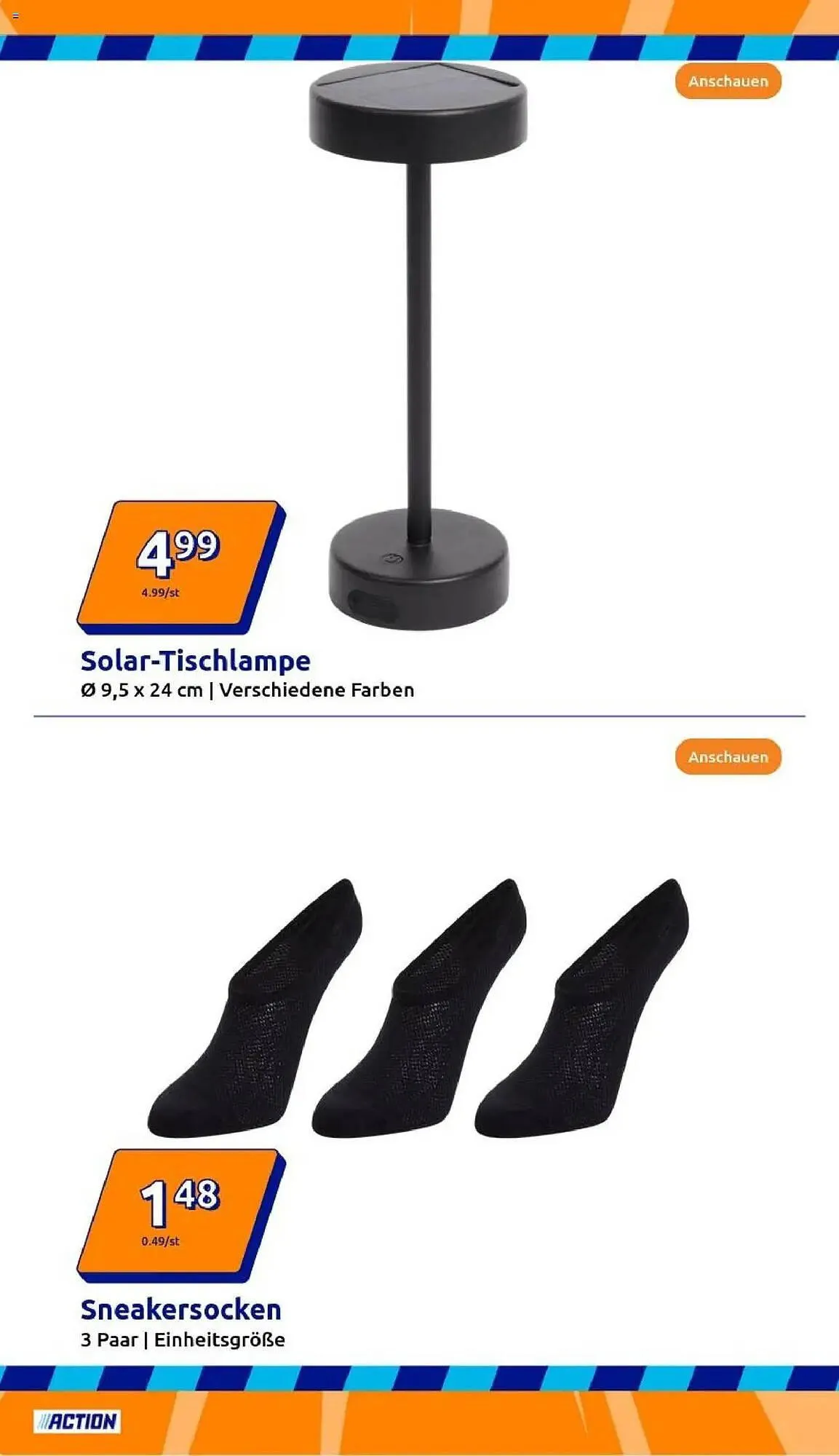 Action Prospekt von 14. Mai bis 20. Mai 2025 - Prospekt seite 8