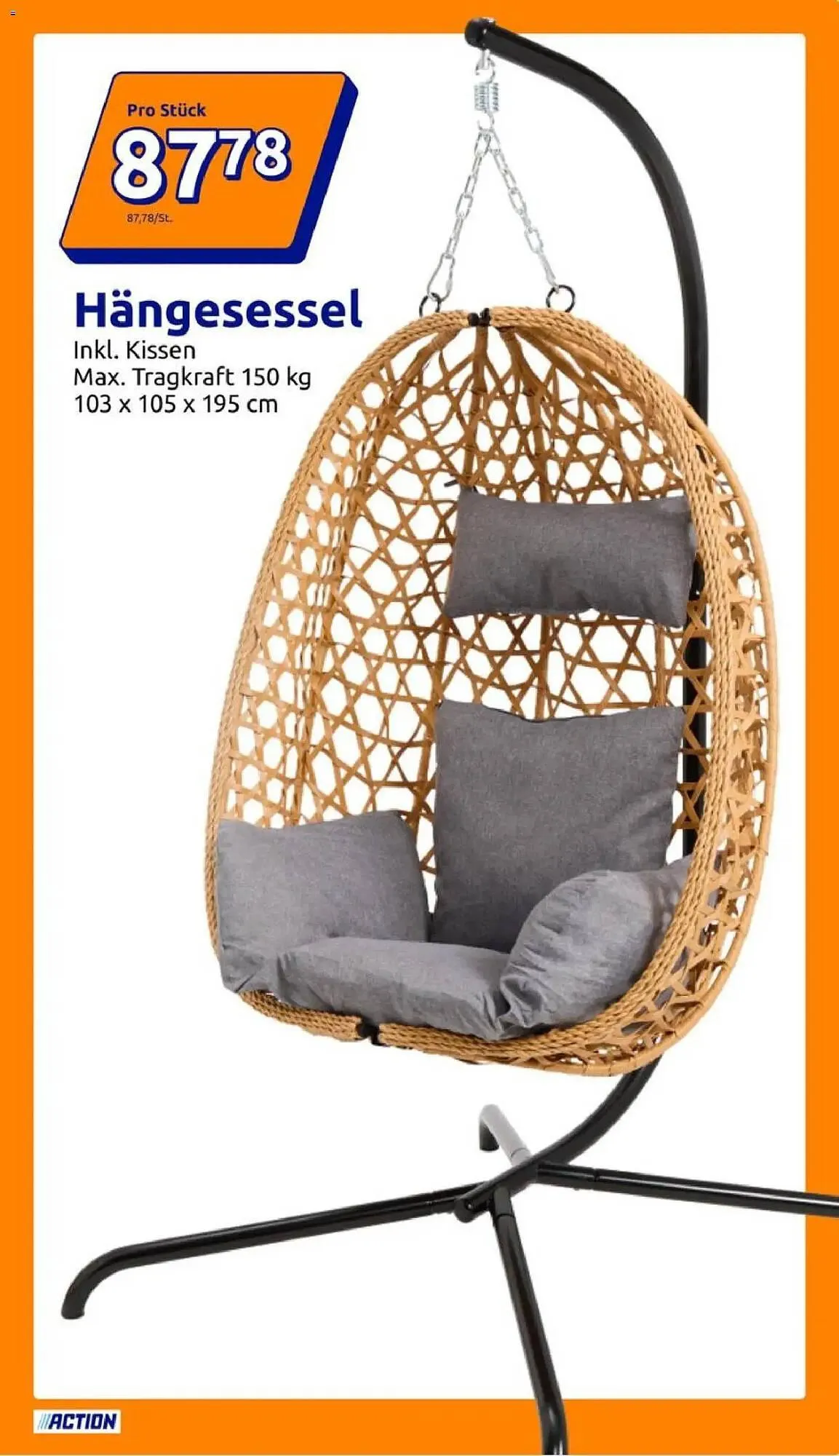 Action Prospekt von 22. April bis 28. April 2026 - Prospekt seite 13