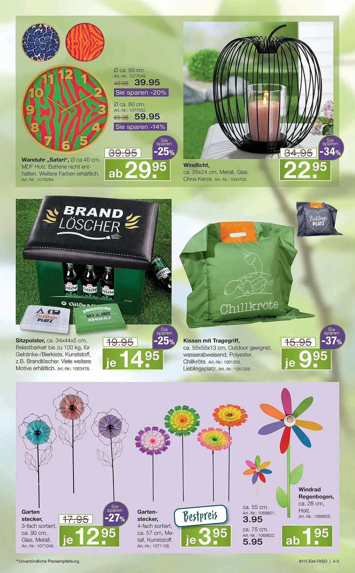 Möbel Inhofer Prospekt von 7. Mai bis 1. Juni 2025 - Prospekt seite 5