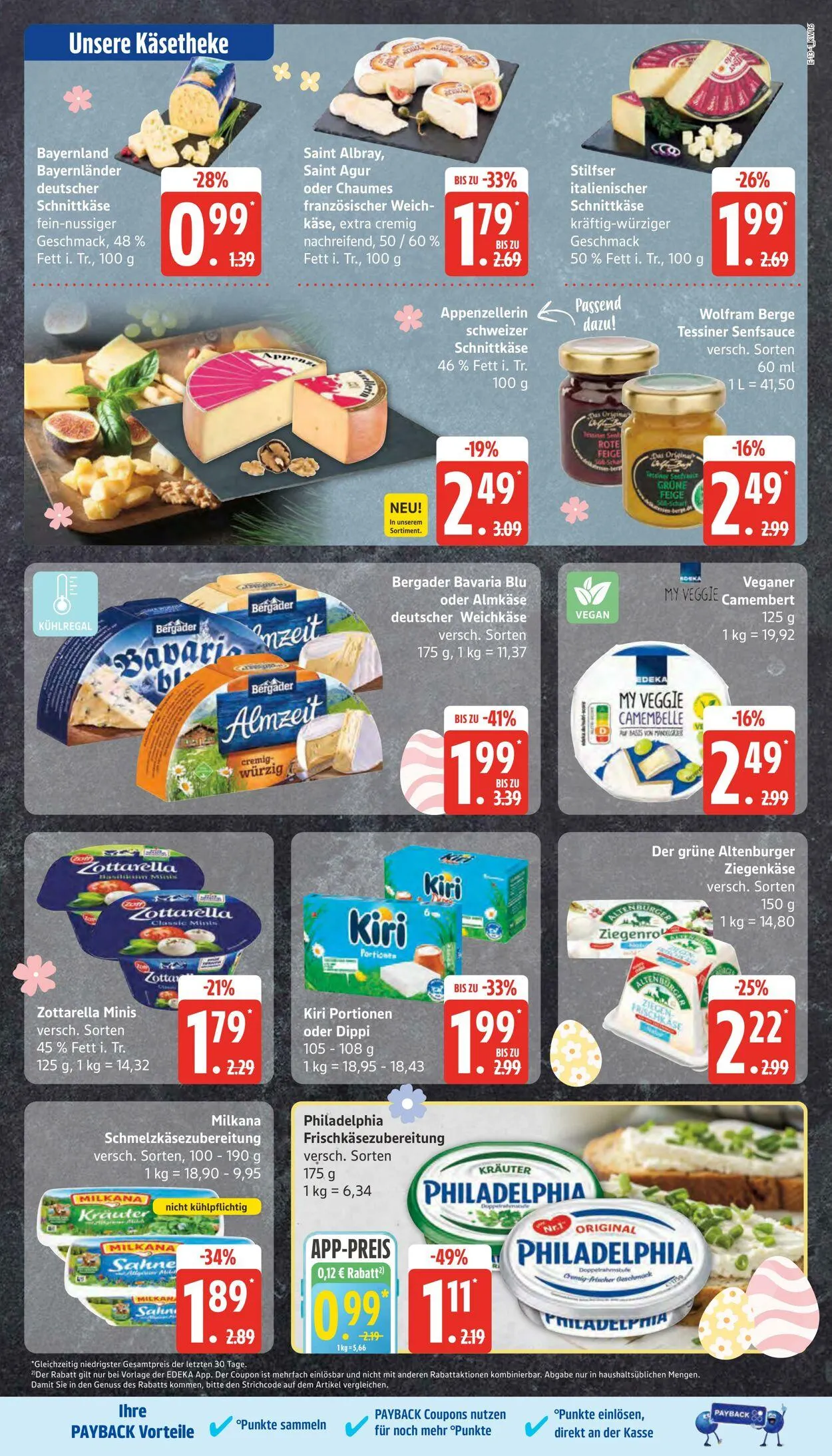 Marktkauf Aktueller Prospekt von 14. April bis 19. April 2025 - Prospekt seite 13