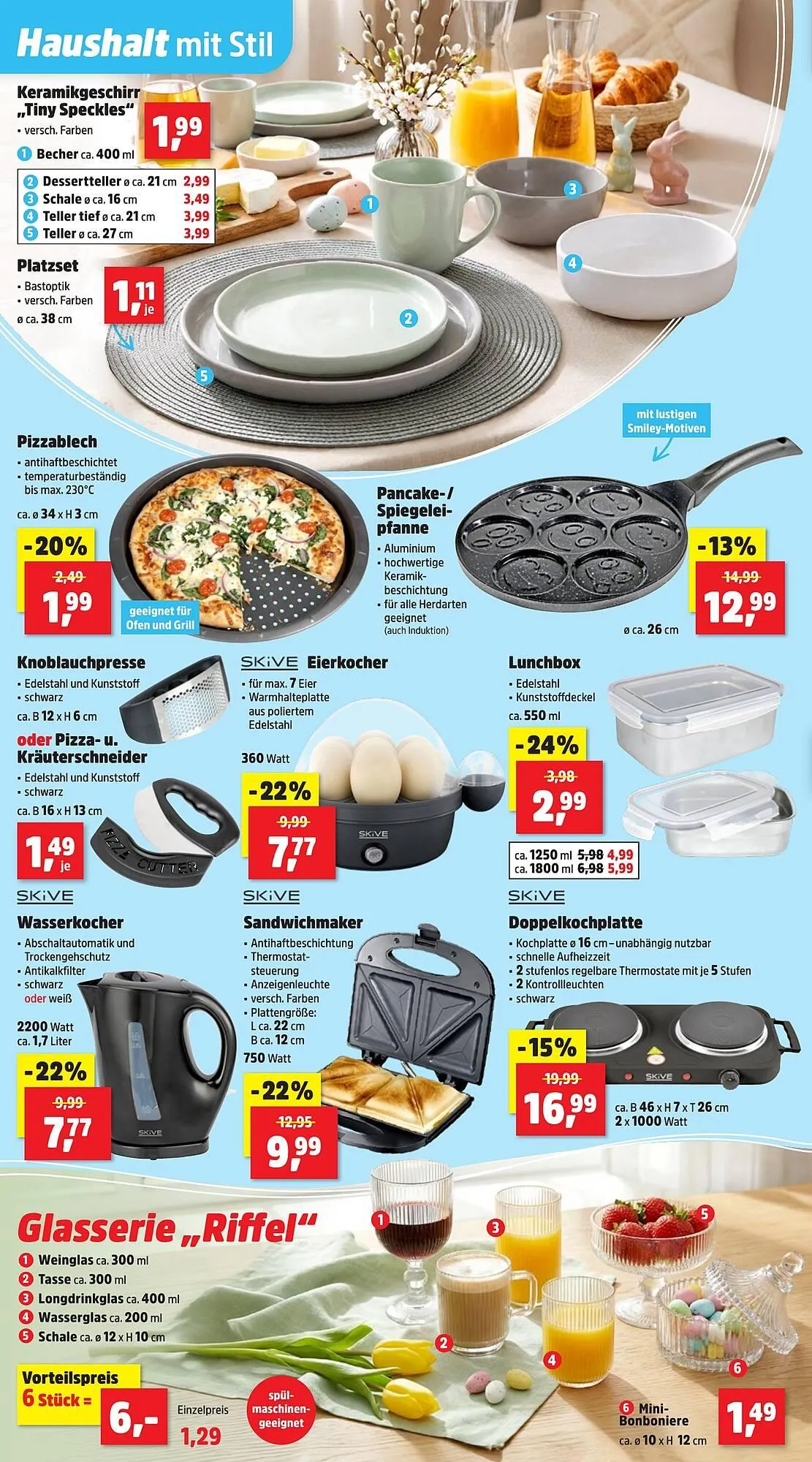 Thomas Philipps Prospekt von 23. März bis 28. März 2026 - Prospekt seite 16