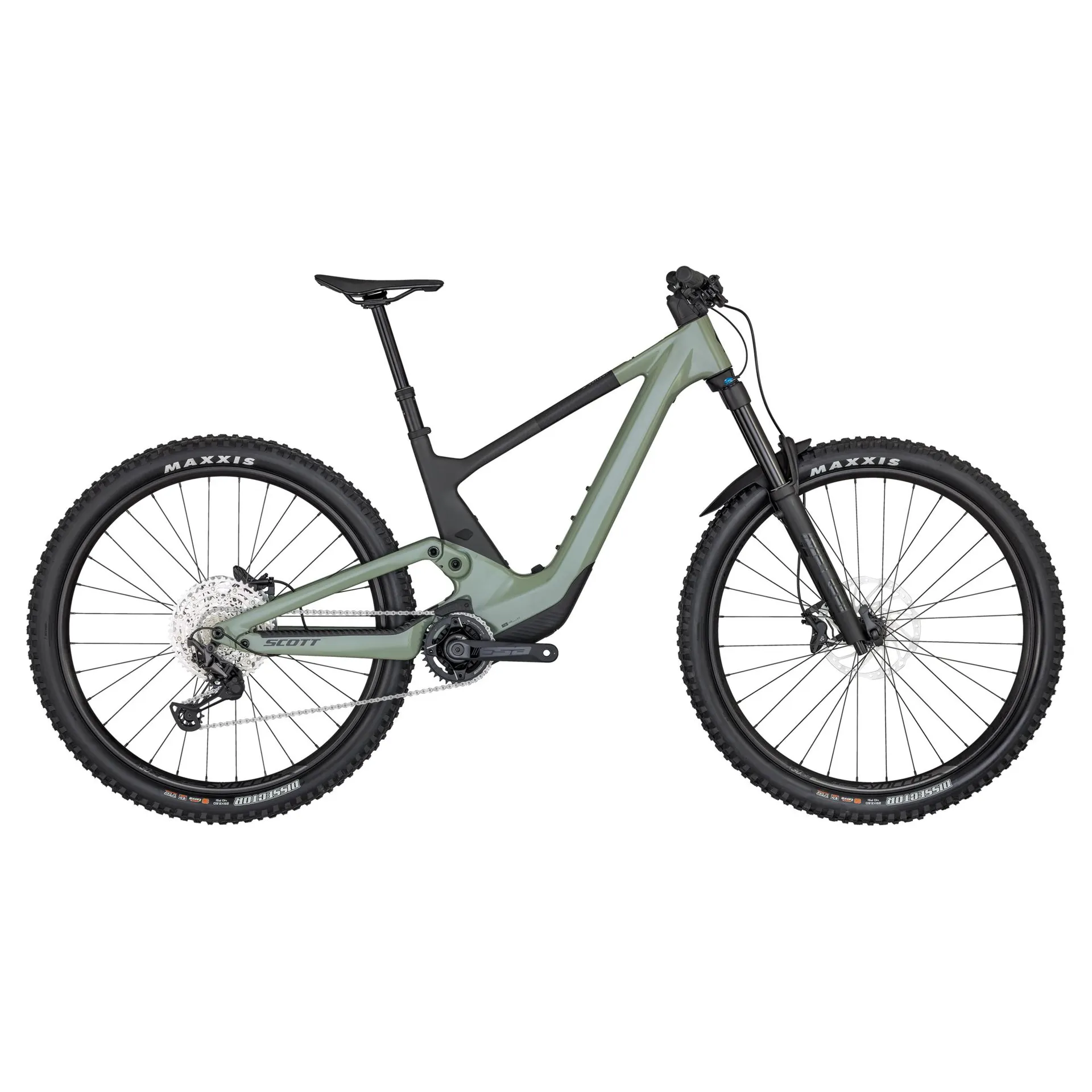 Scott Voltage eRIDE 910 | 29 Zoll E-MTB Fully | Undergrowth Green