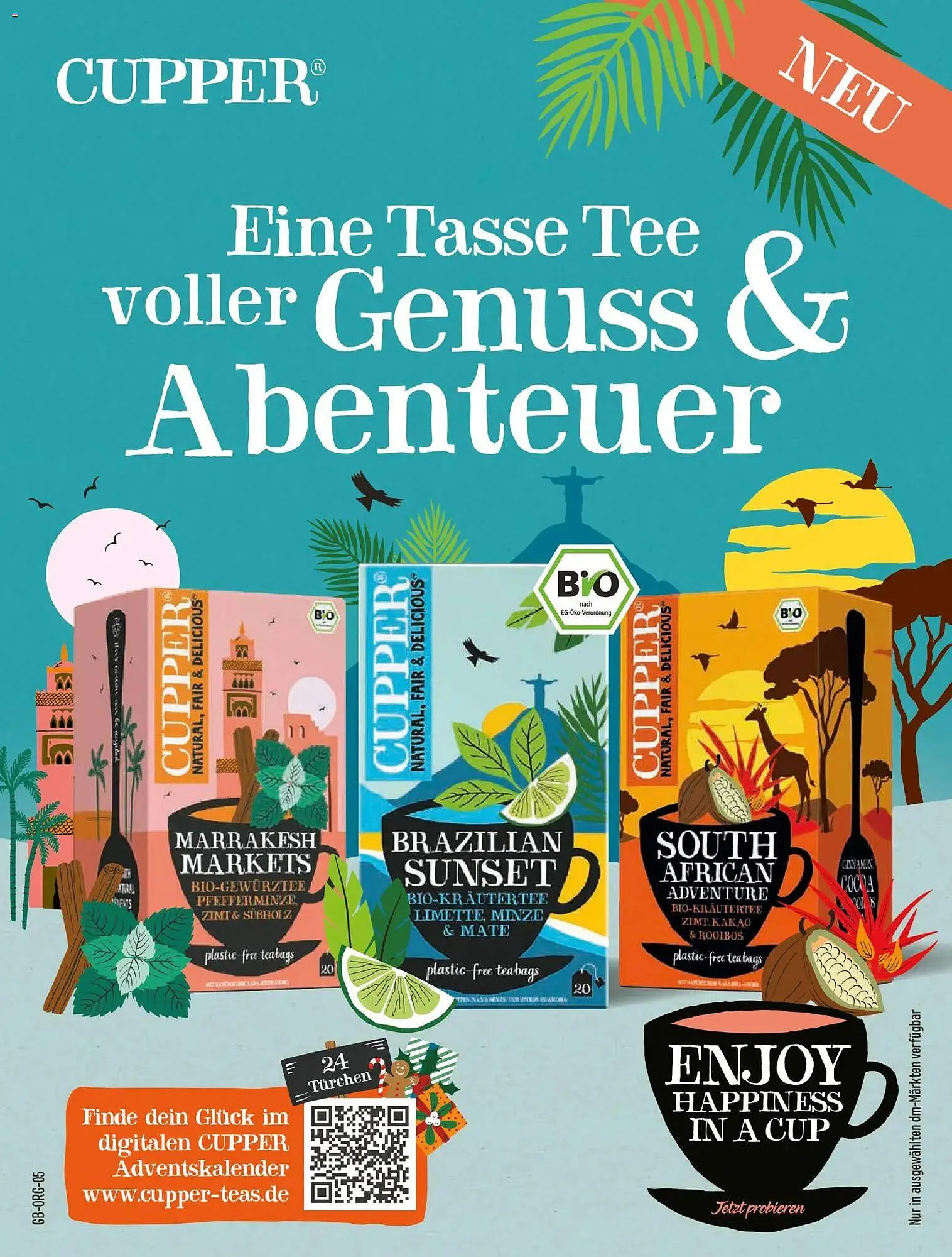 Dm drogerie Magazin von 1. Januar bis 31. Januar 2026 - Prospekt seite 68