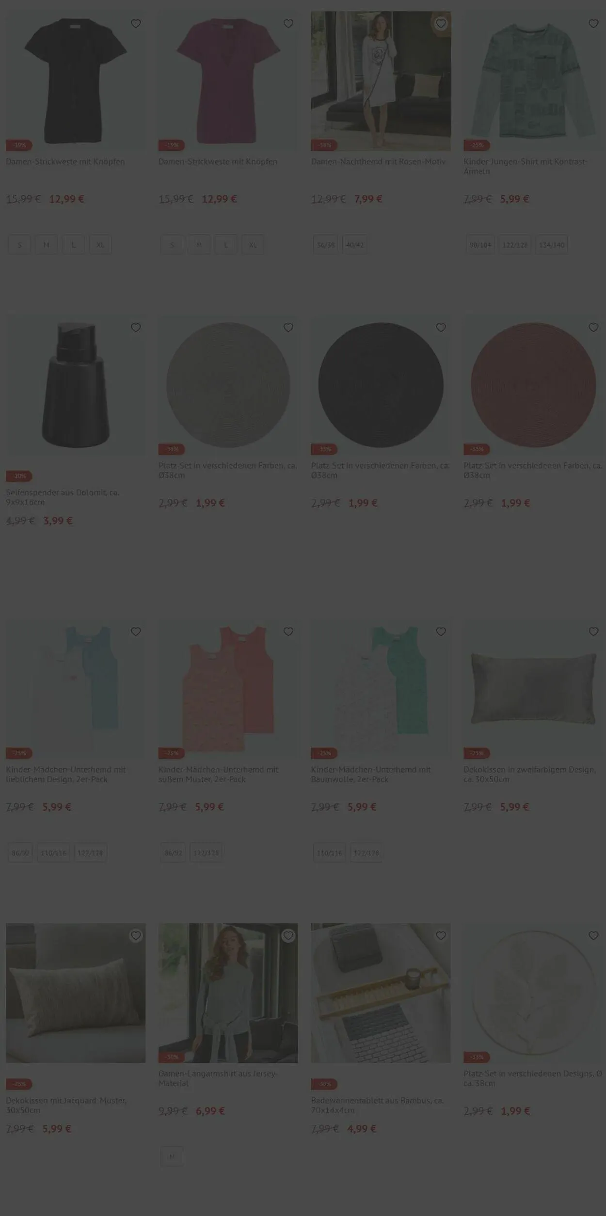 NKD von 7. April bis 13. April 2025 - Prospekt seite 9