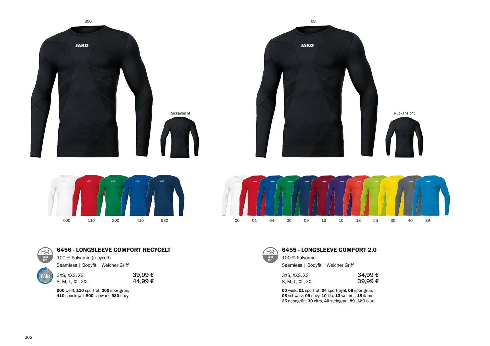 Jako Prospekt von 27. Mai bis 31. Dezember 2025 - Prospekt seite 204