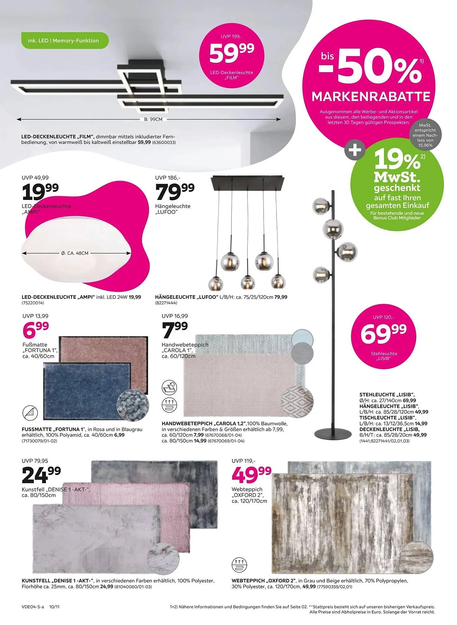 Mömax Prospekt von 31. März bis 9. April 2025 - Prospekt seite 10