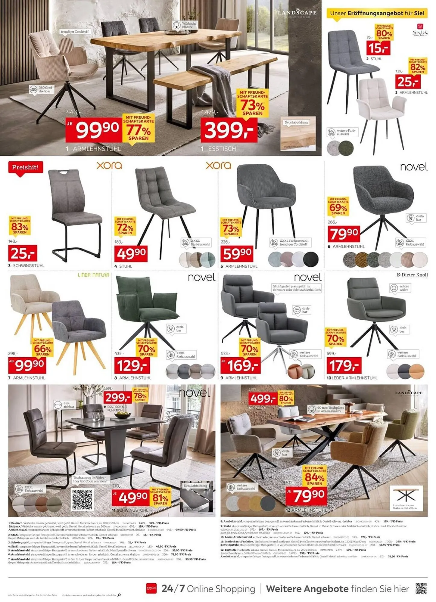 XXXLutz Prospekt von 28. Februar bis 15. März 2026 - Prospekt seite 6