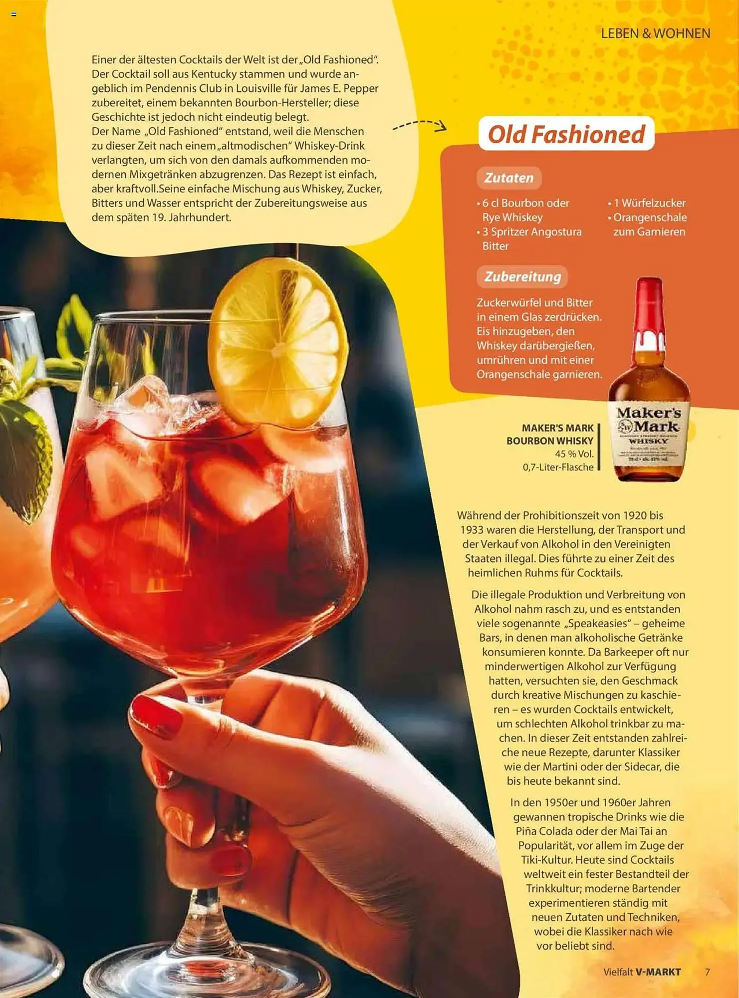 V Markt Prospekt von 1. Juli bis 31. August 2025 - Prospekt seite 7