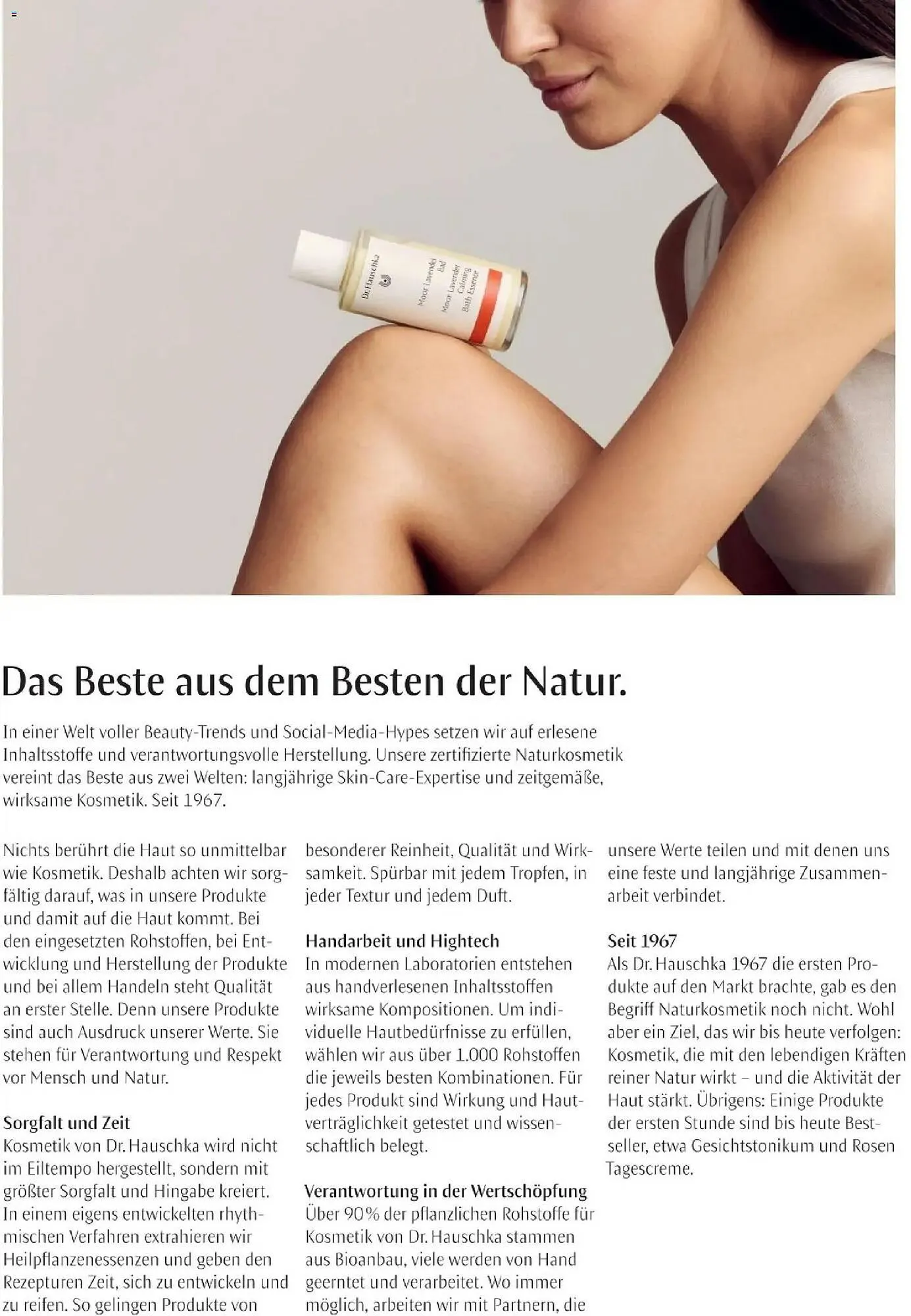 Alnatura Prospekt von 1. Dezember bis 31. Dezember 2025 - Prospekt seite 55