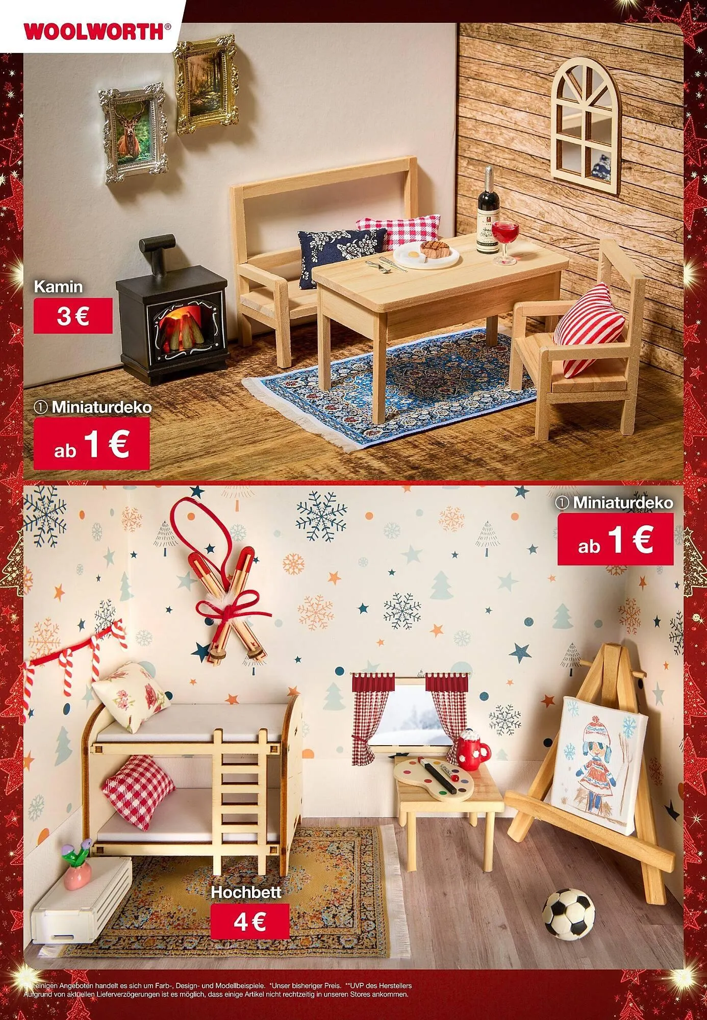 Woolworth Prospekt von 7. November bis 17. November 2025 - Prospekt seite 28