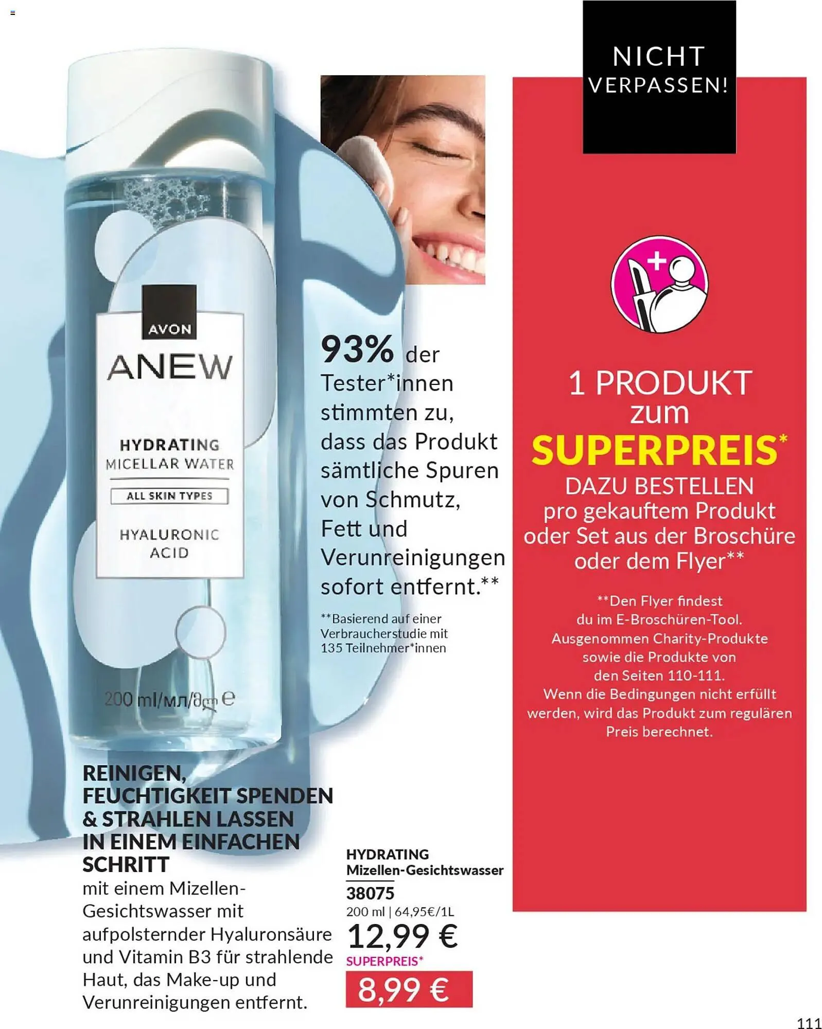 Avon Prospekt von 1. April bis 30. April 2026 - Prospekt seite 119