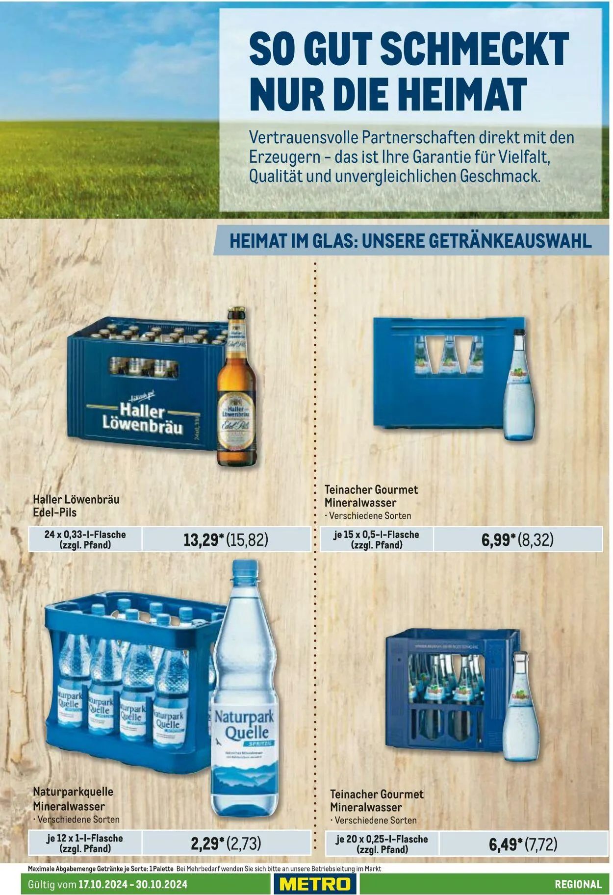 Metro Aktueller Prospekt von 10. Juli bis 24. Juli 2025 - Prospekt seite 89