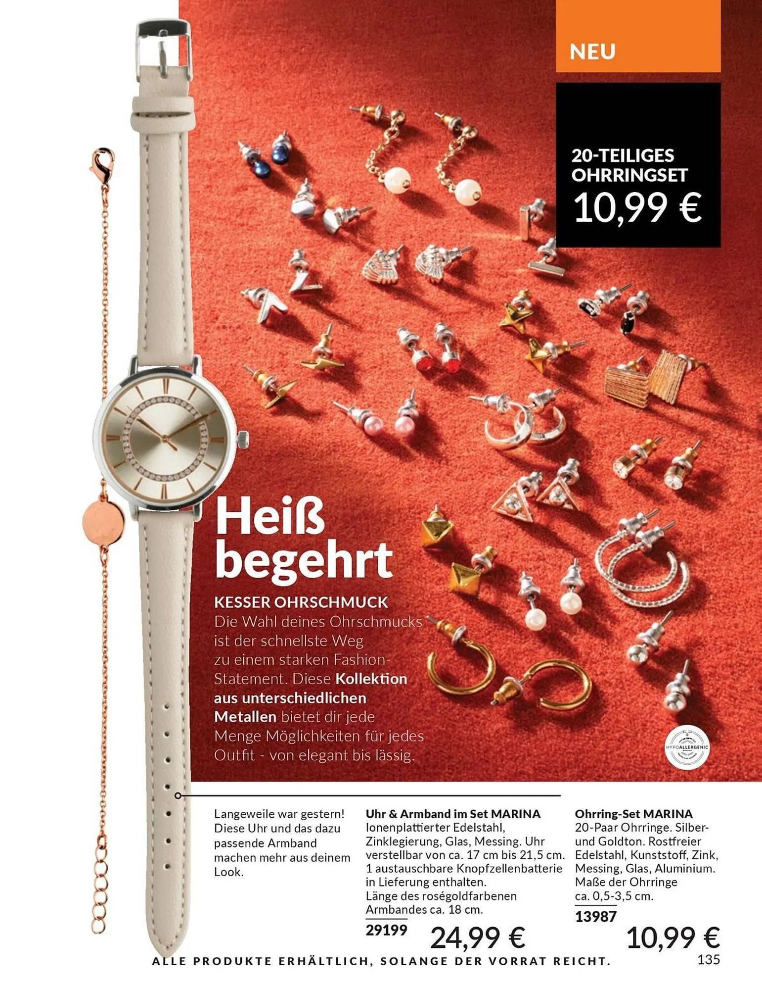 Avon Prospekt von 2. März bis 31. März 2025 - Prospekt seite 137