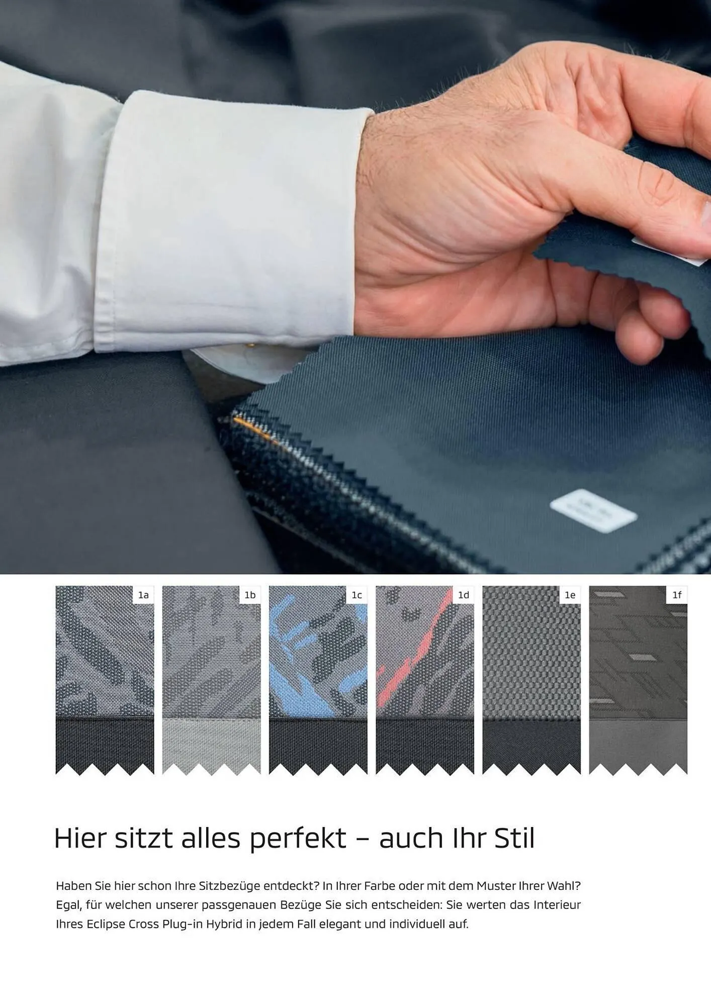 Mitsubishi Prospekt von 26. April bis 7. Juni 2025 - Prospekt seite 36