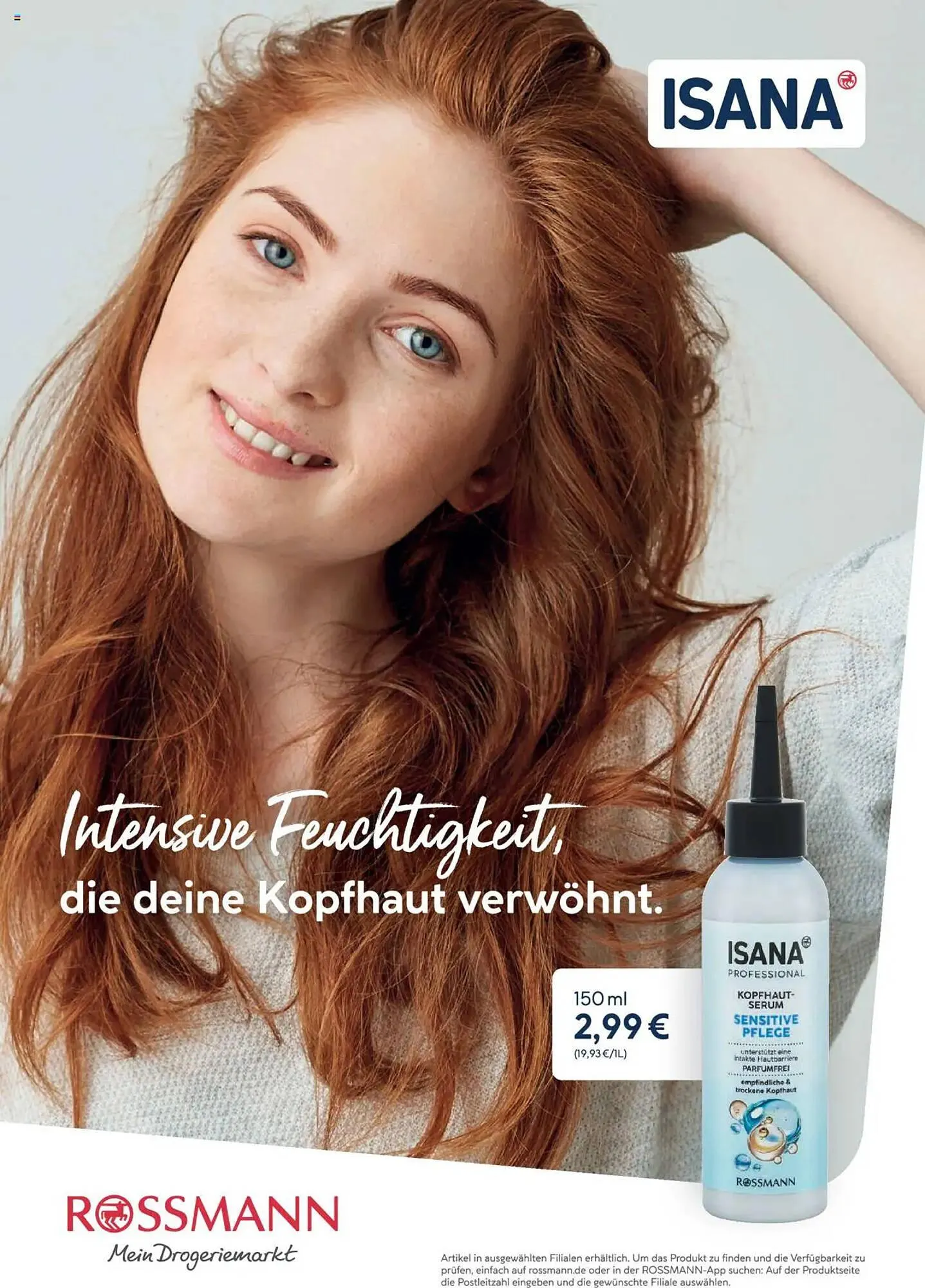Rossmann Prospekt von 1. August bis 31. August 2025 - Prospekt seite 107