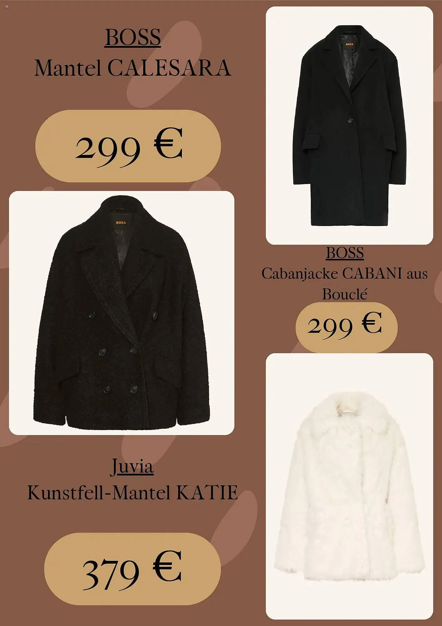 Breuninger Prospekt von 27. Oktober bis 27. November 2025 - Prospekt seite 3