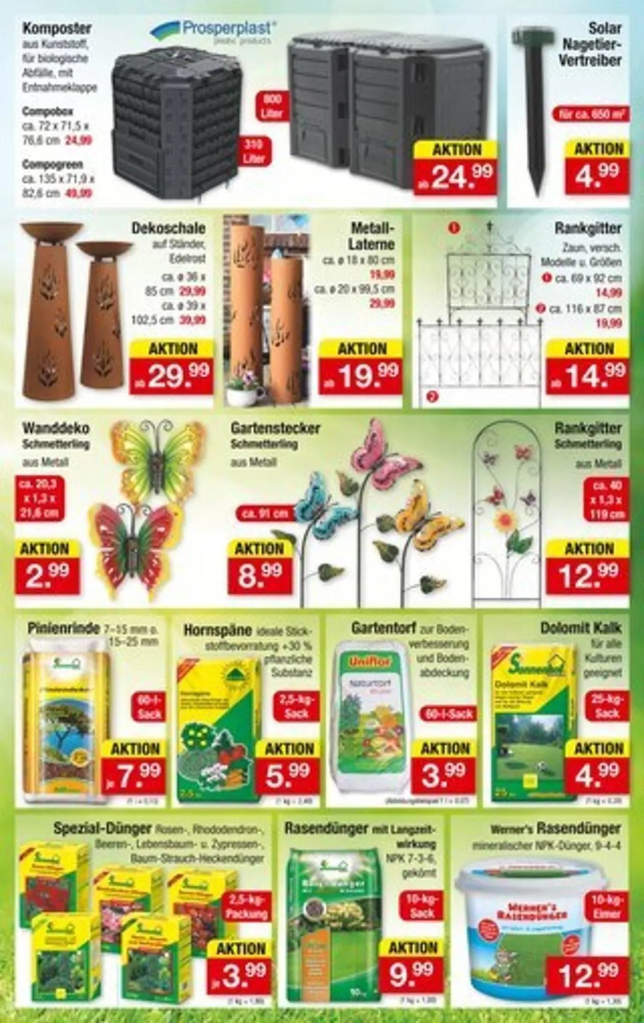 Zimmermann Prospekt von 31. März bis 5. April 2025 - Prospekt seite 9