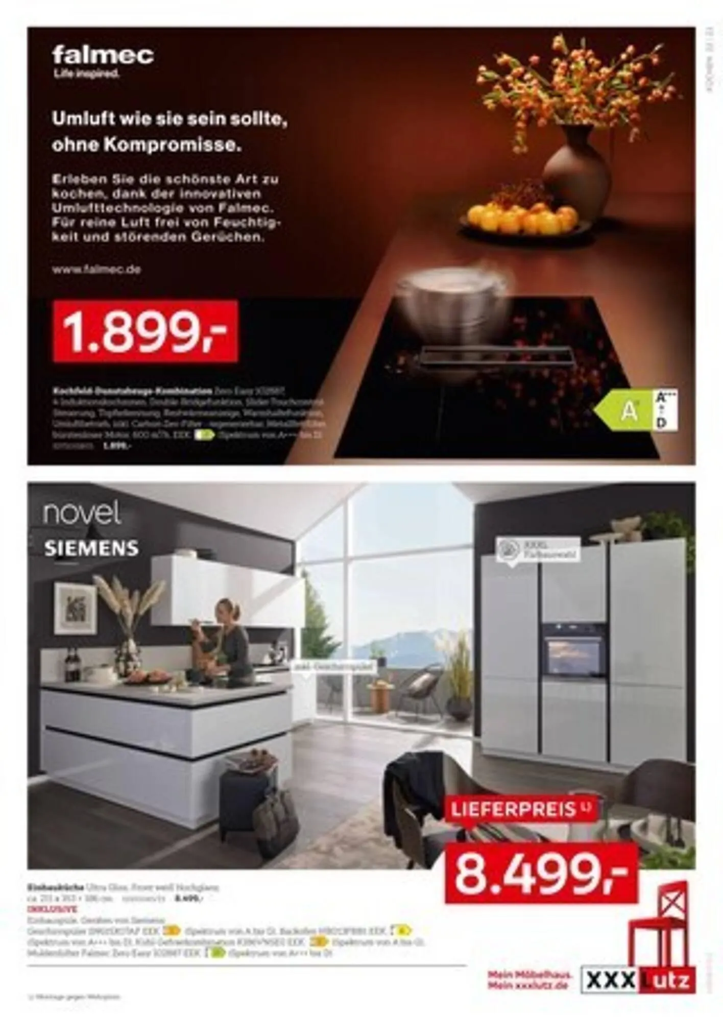 XXXLutz Prospekt von 4. August bis 17. August 2025 - Prospekt seite 24