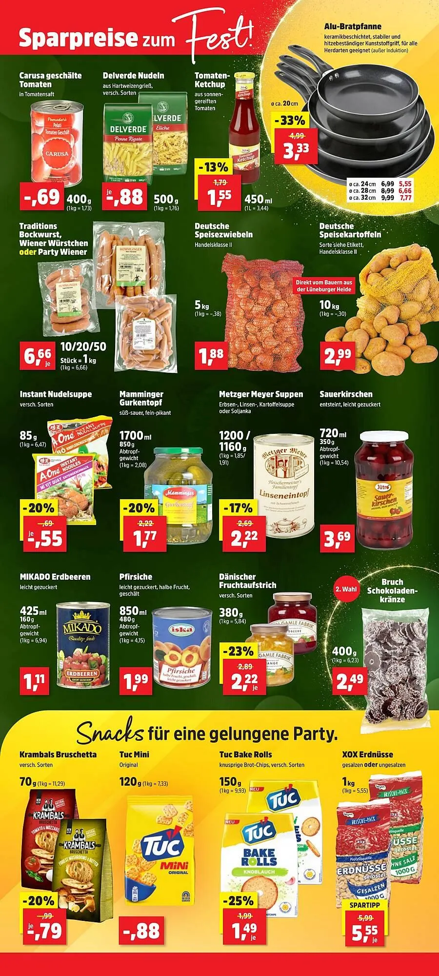 Thomas Philipps Prospekt von 22. Dezember bis 27. Dezember 2025 - Prospekt seite 4