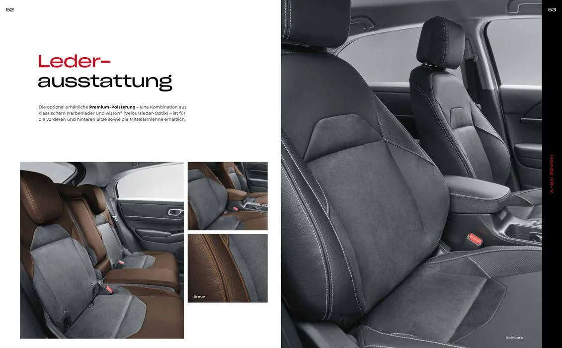 Honda HR-V BROSCHÜRE von 11. April bis 11. April 2025 - Prospekt seite 27