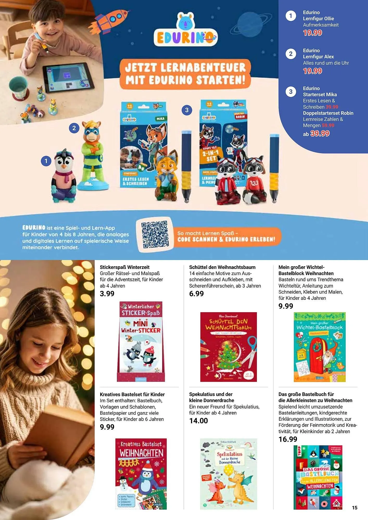 Globus Prospekt von 10. November bis 15. November 2025 - Prospekt seite 41