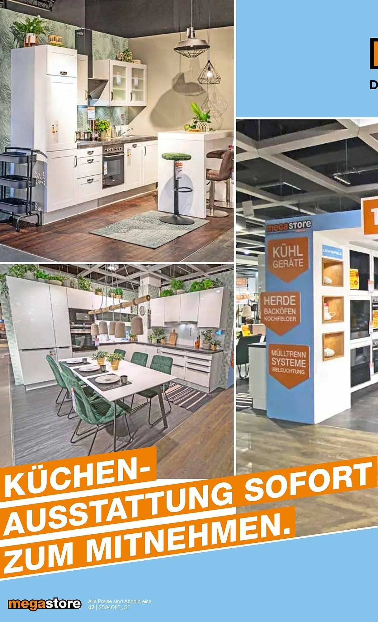 Segmüller Prospekt von 28. April bis 28. Juni 2025 - Prospekt seite 2