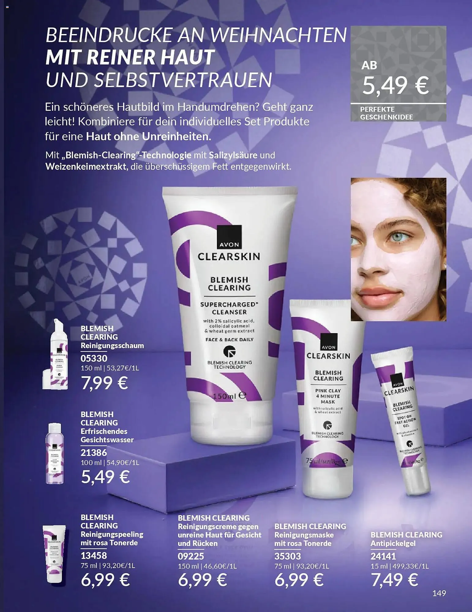 Avon Prospekt von 1. Dezember bis 31. Dezember 2025 - Prospekt seite 151