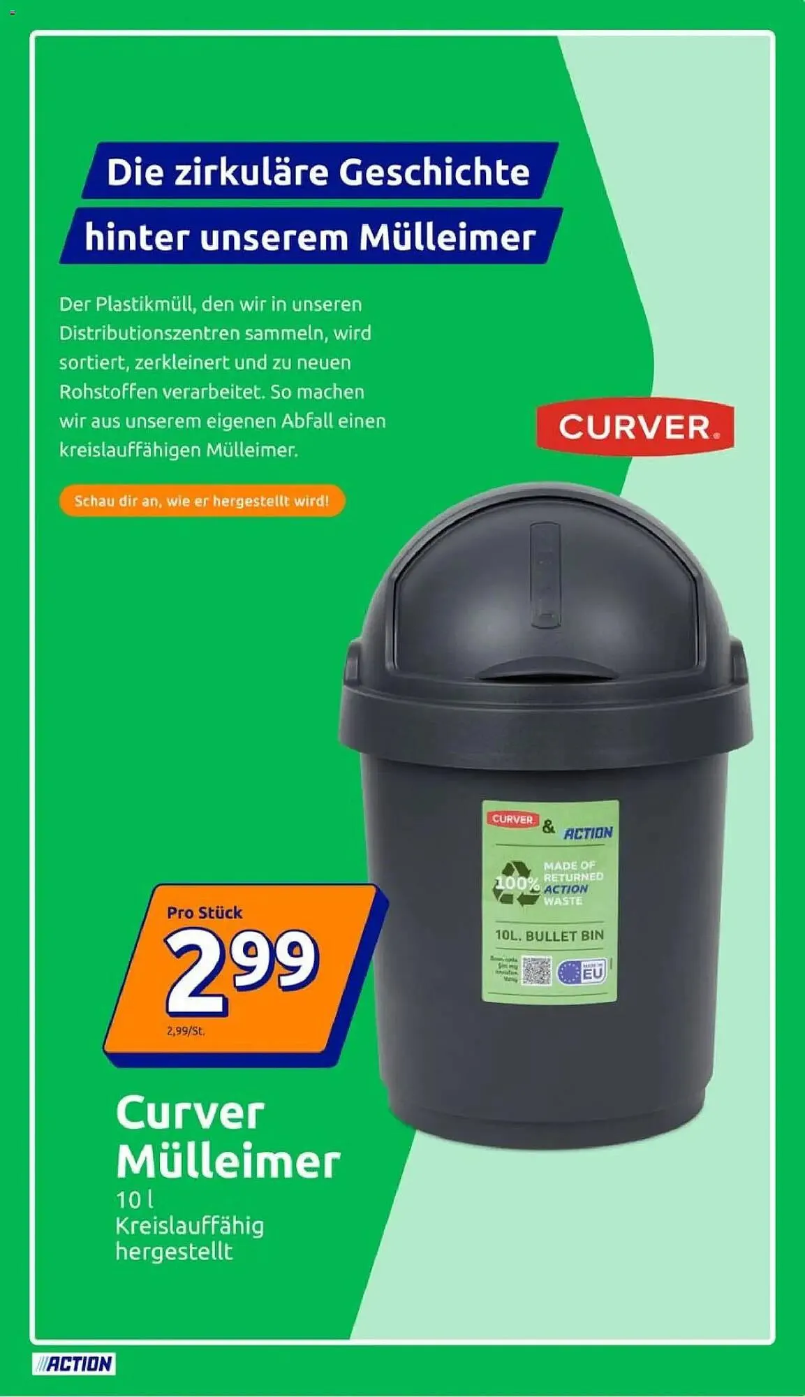 Action Prospekt von 25. Februar bis 3. März 2026 - Prospekt seite 19