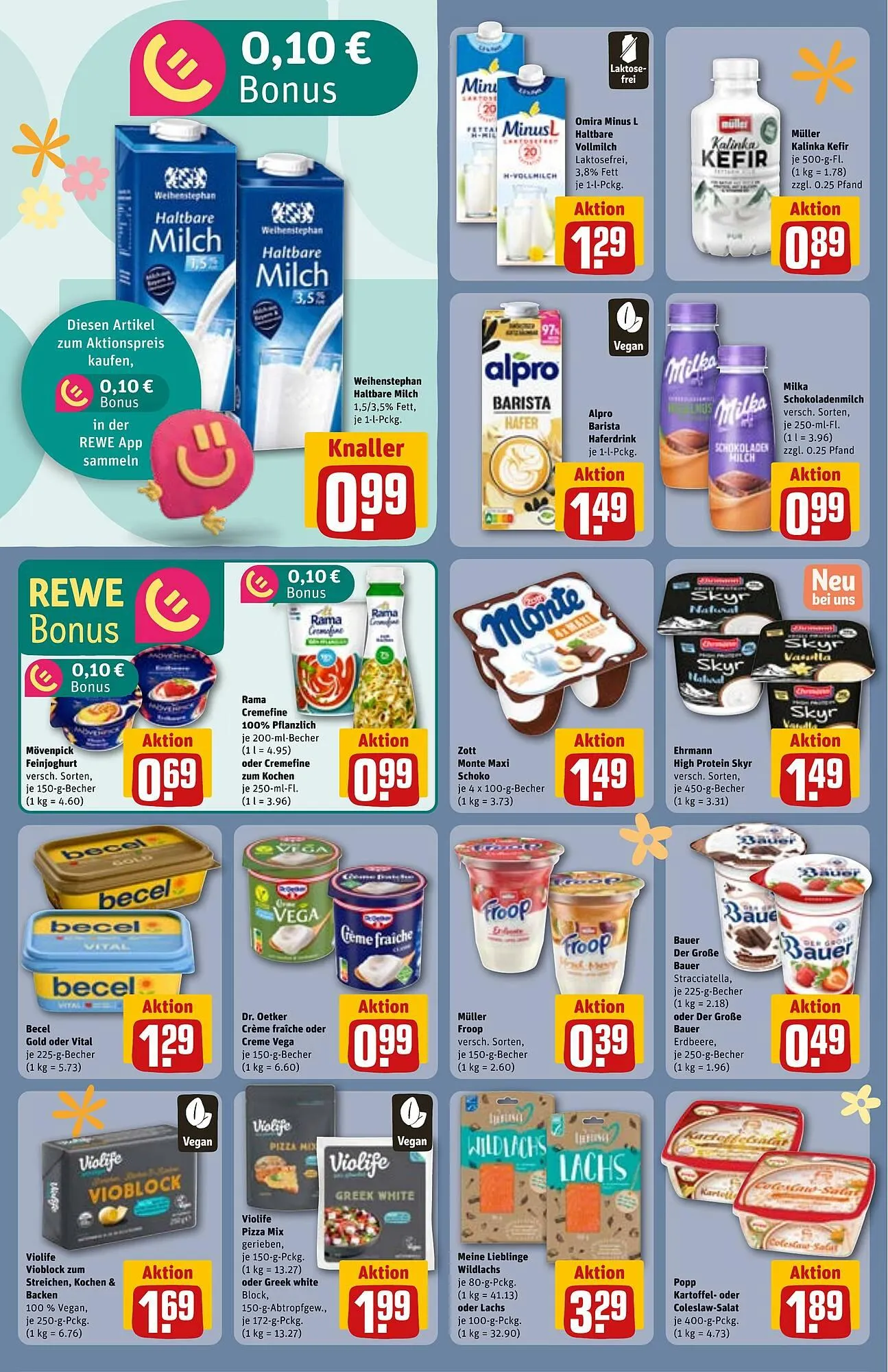 REWE Prospekt von 30. März bis 5. April 2026 - Prospekt seite 12