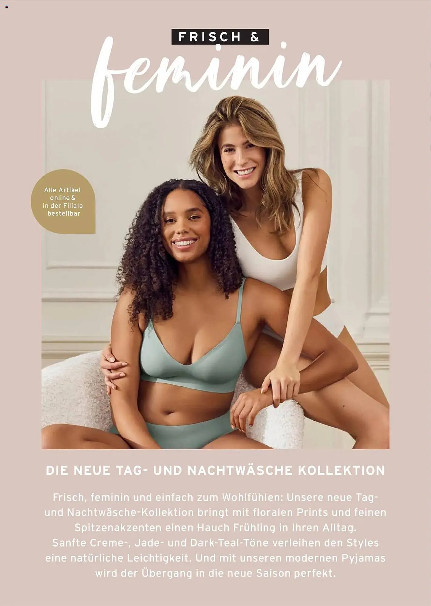 Tchibo Prospekt von 13. März bis 2. April 2026 - Prospekt seite 2