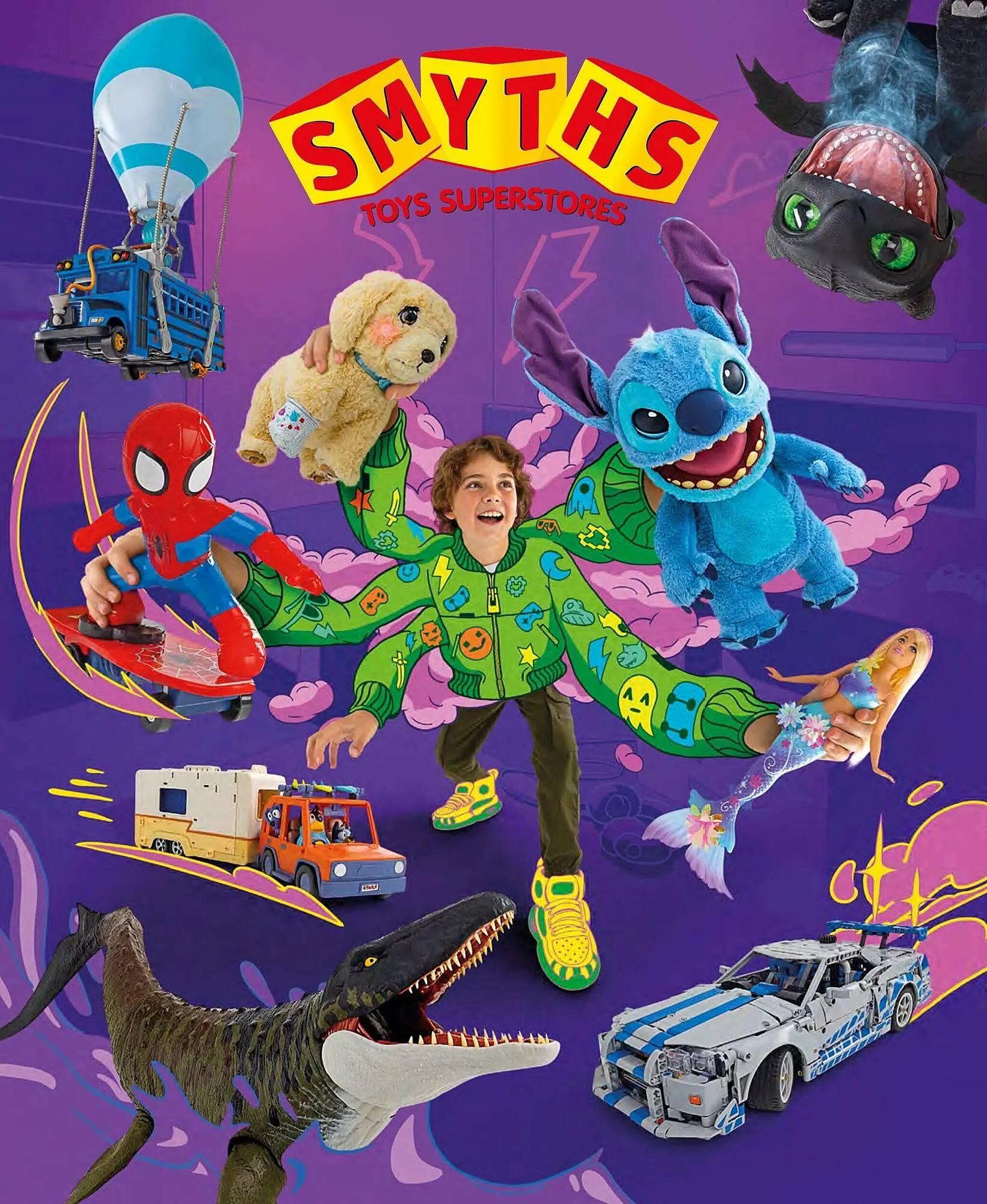 Smyths Toys Prospekt - 1