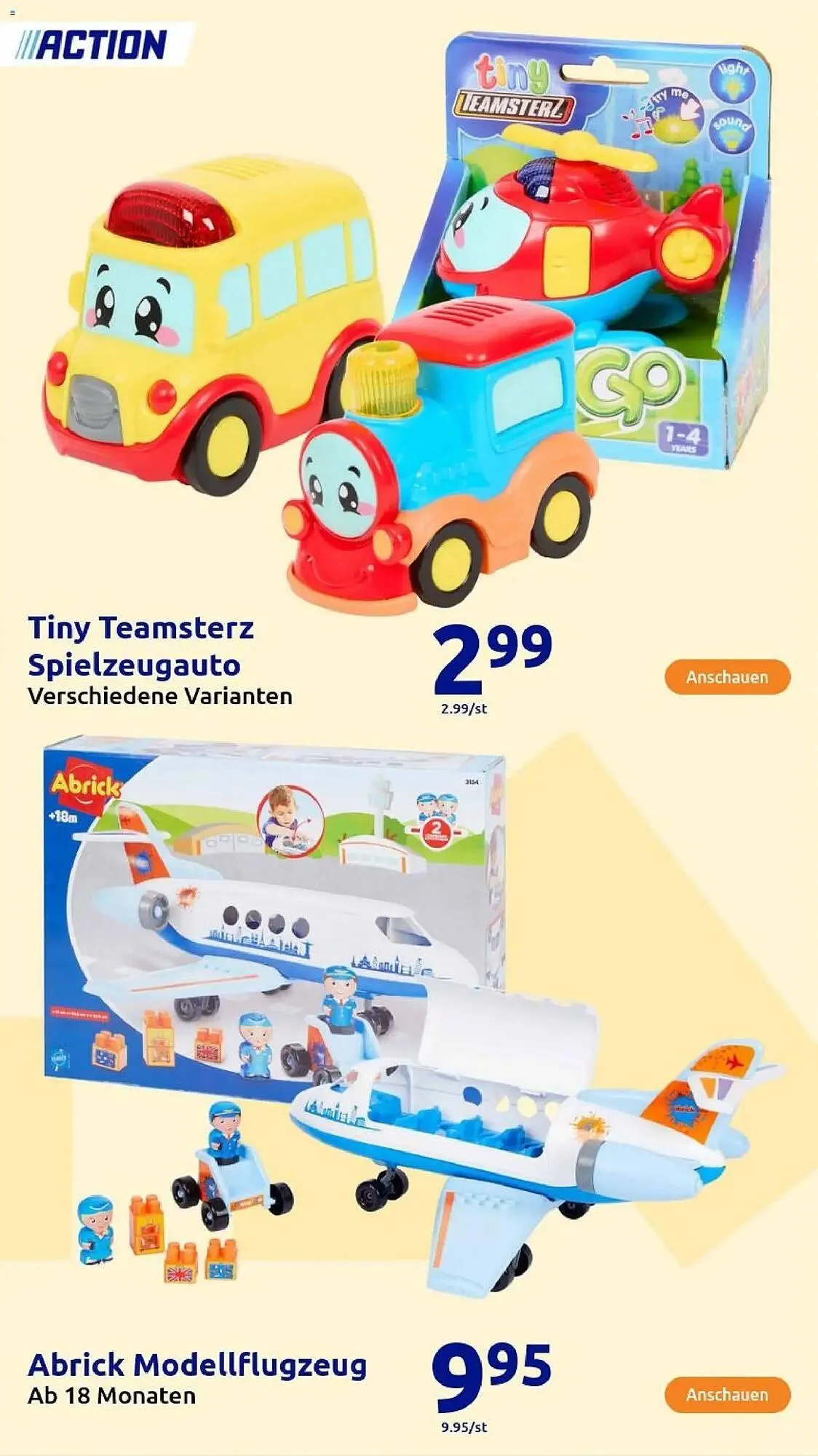 Action Prospekt von 26. November bis 2. Dezember 2025 - Prospekt seite 26