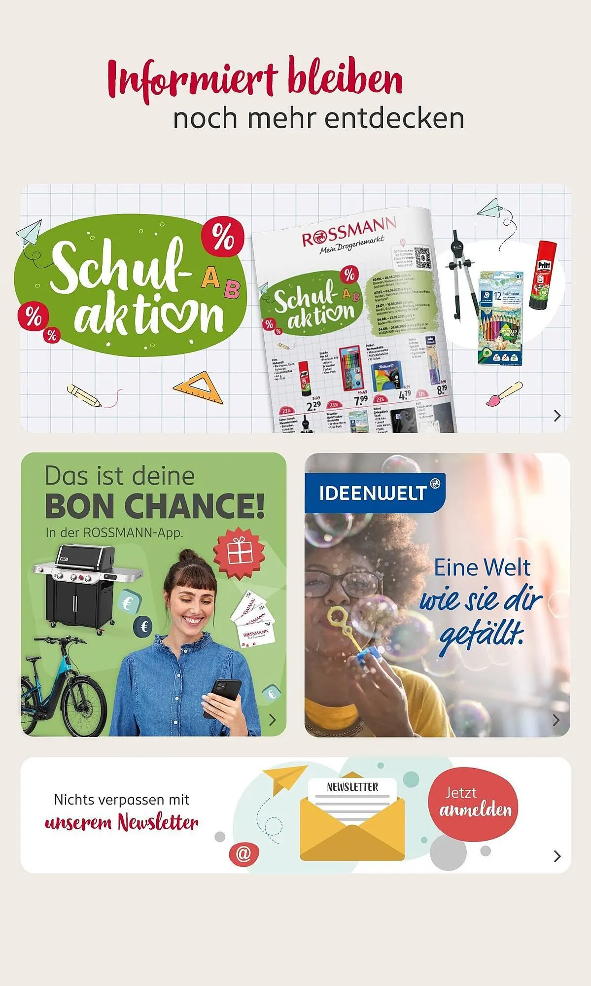 Rossmann Prospekt von 7. Juli bis 11. Juli 2025 - Prospekt seite 5