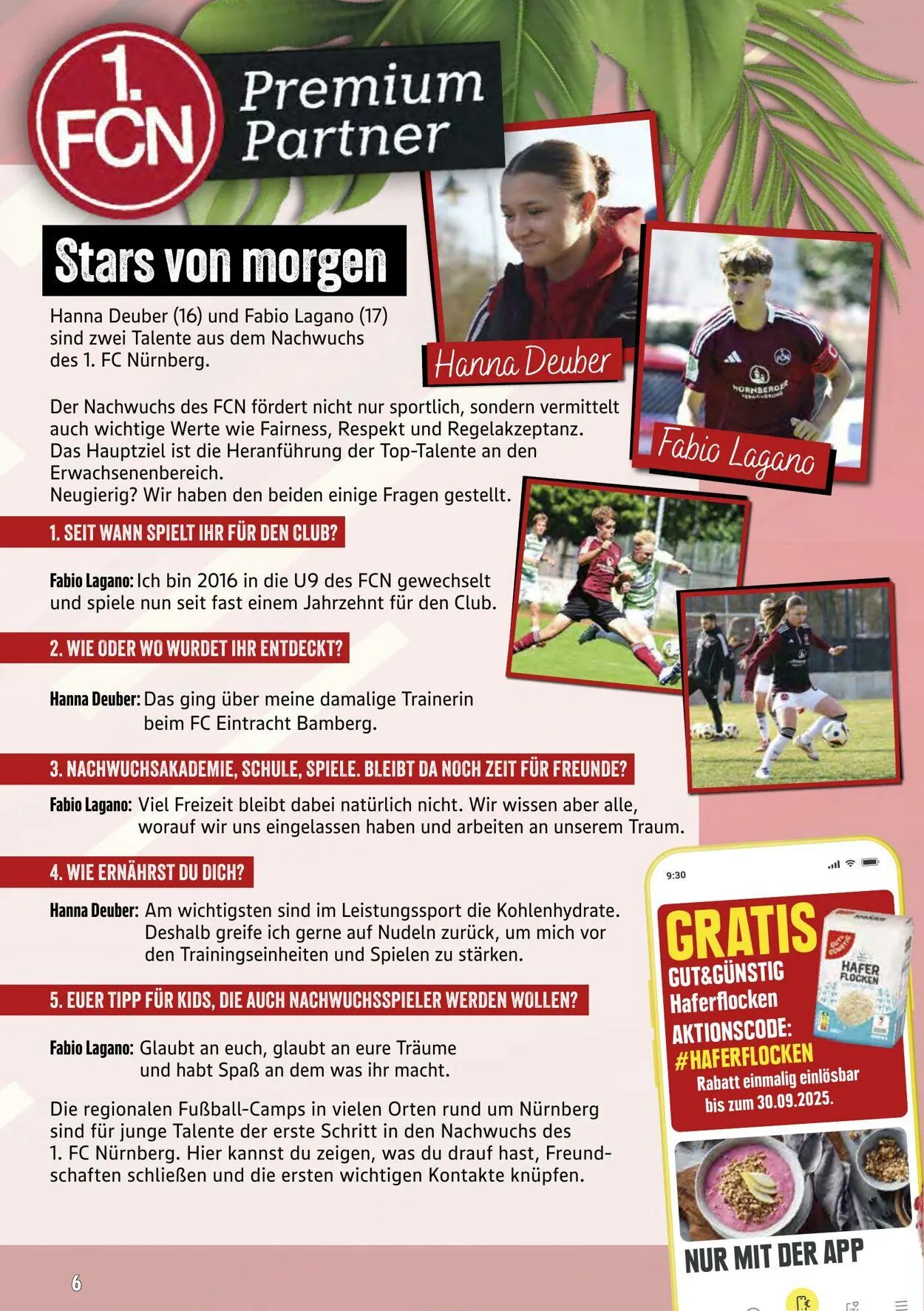 Marktkauf - Döbeln Aktueller Prospekt von 14. Juli bis 19. Juli 2025 - Prospekt seite 52