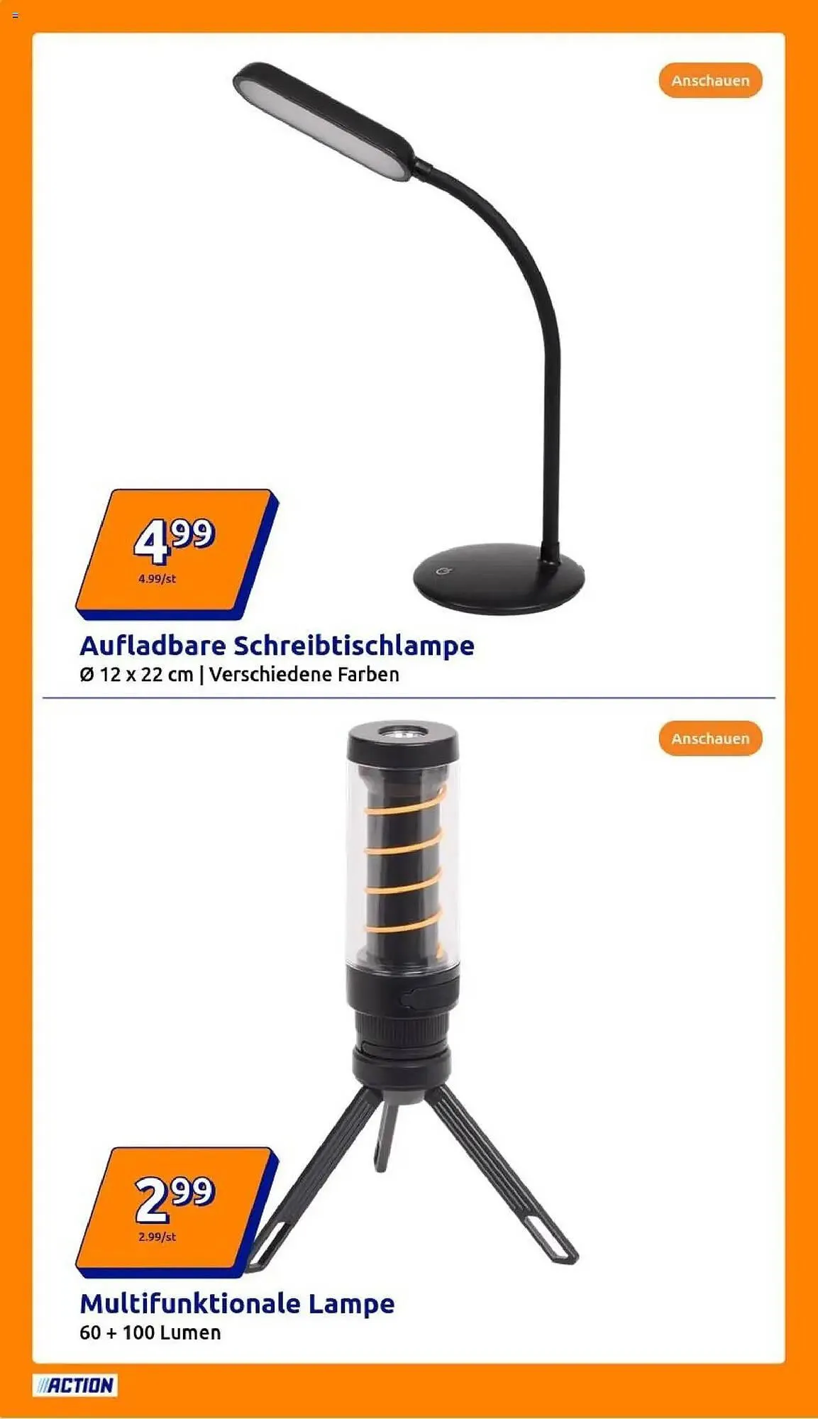 Action Prospekt von 26. März bis 1. April 2025 - Prospekt seite 14