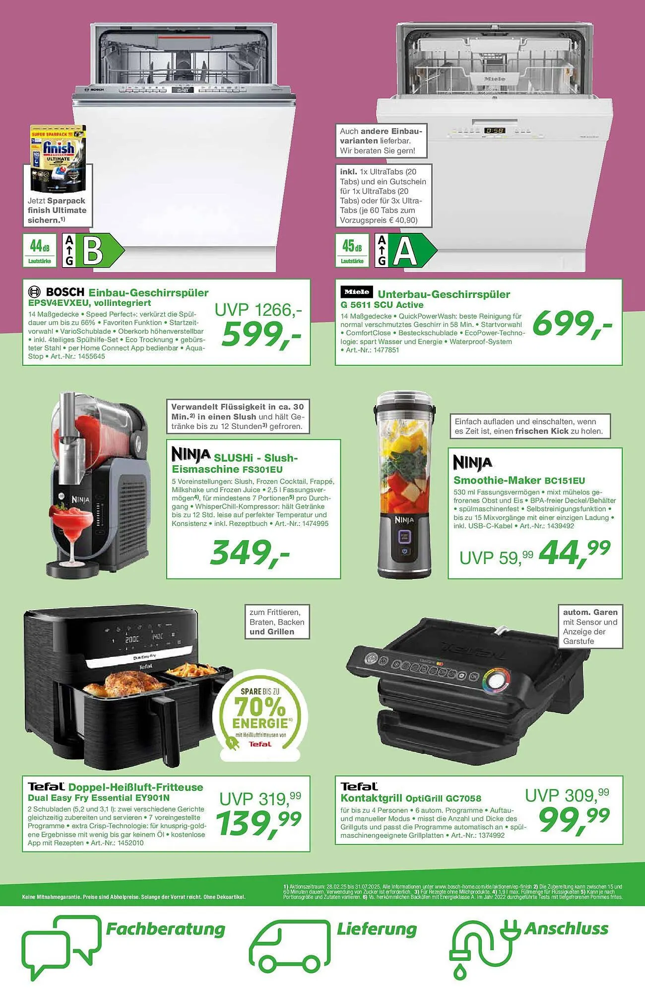 EP Prospekt von 26. Juni bis 12. Juli 2025 - Prospekt seite 4