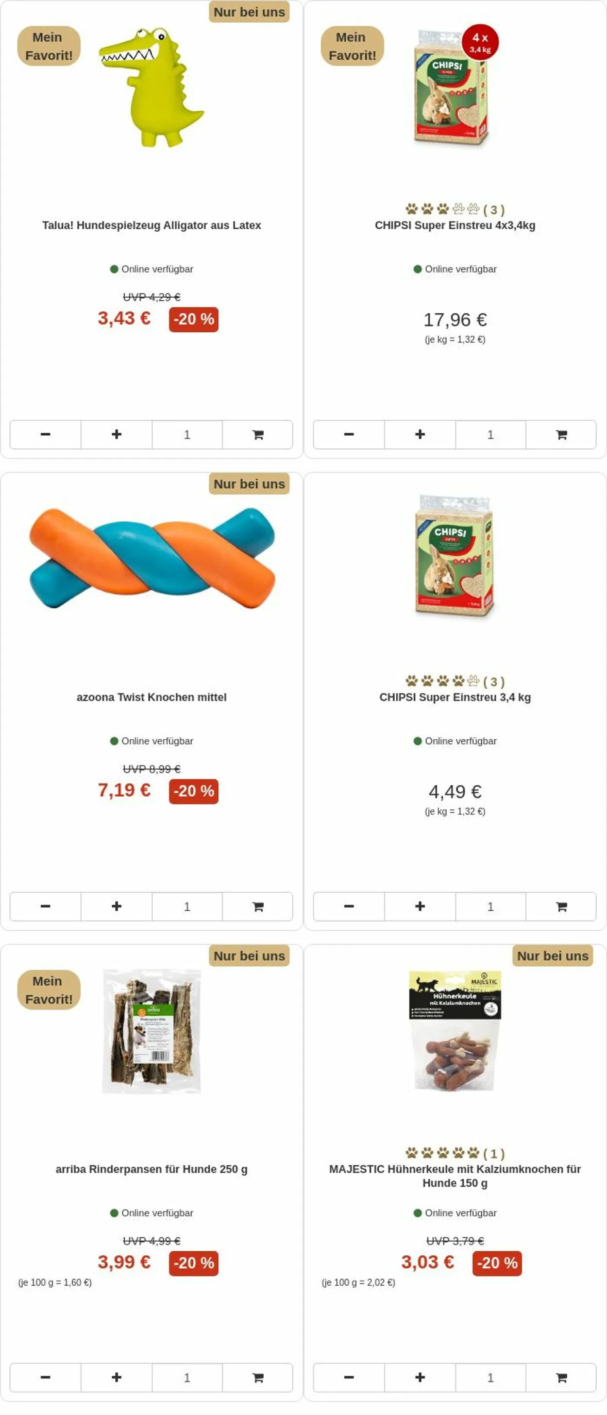 Zoo&Co von 15. Dezember bis 24. Dezember 2025 - Prospekt seite 4