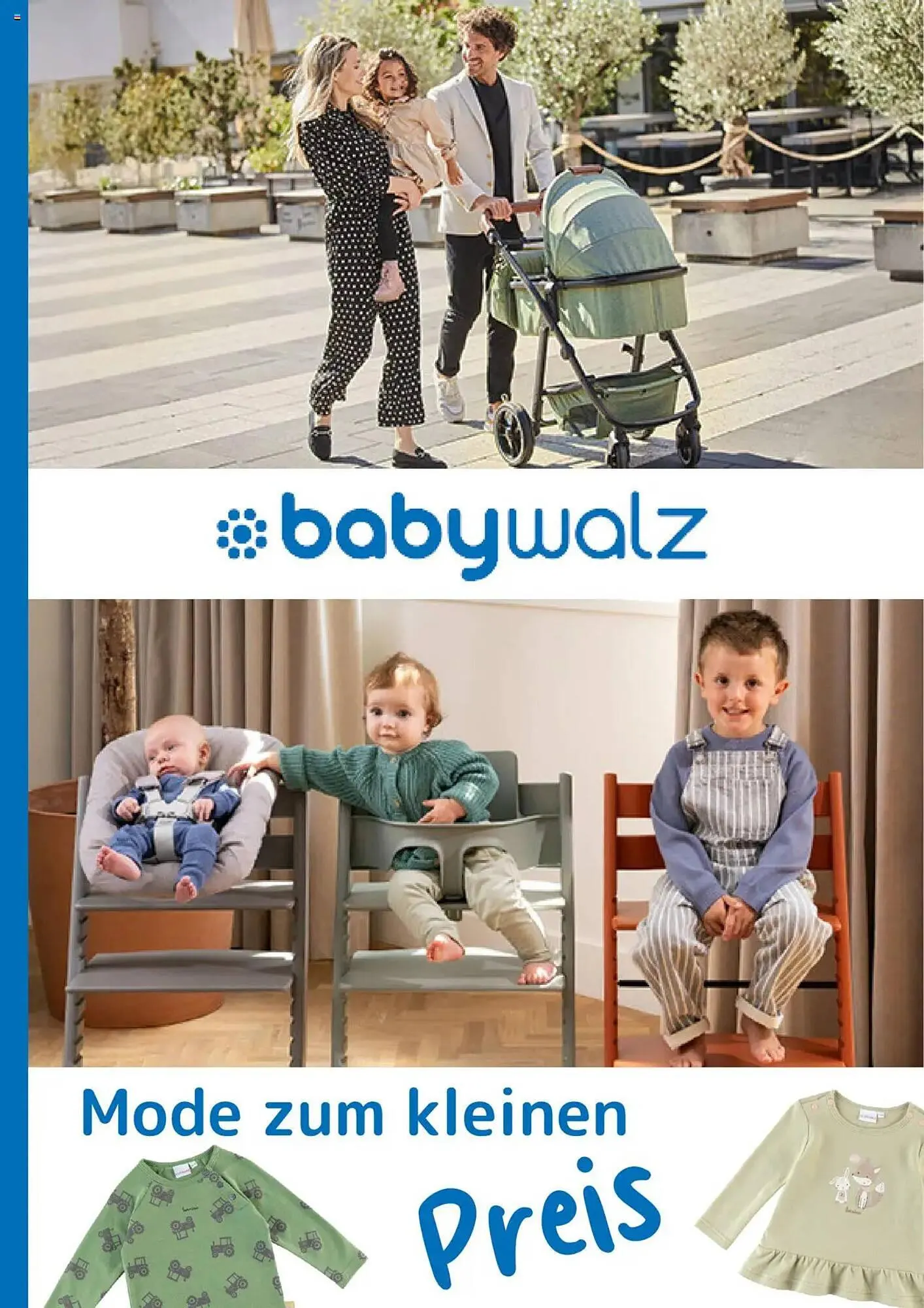Baby Walz Prospekt - 1