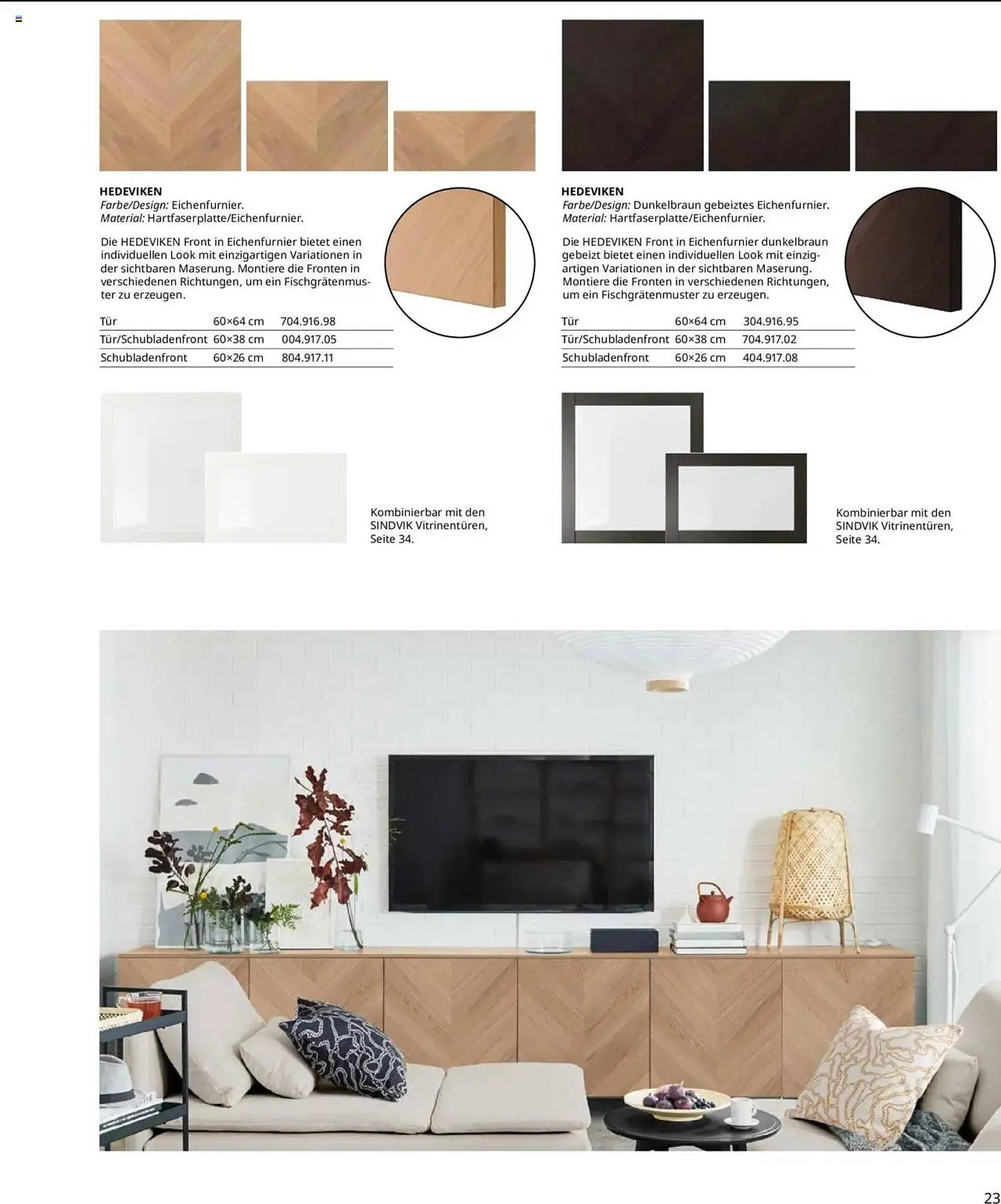IKEA Prospekt von 30. September bis 31. März 2026 - Prospekt seite 23