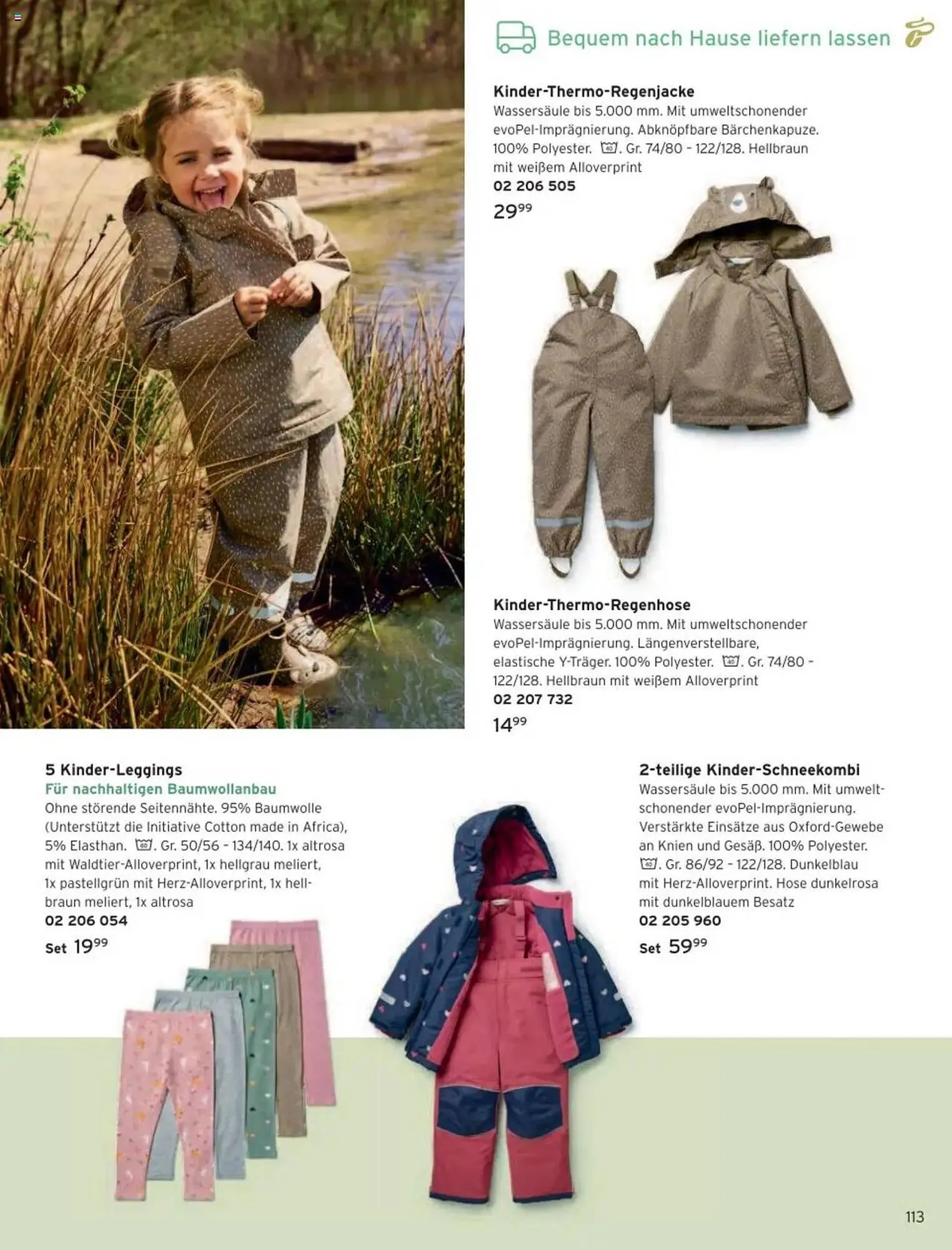 Tchibo Prospekt von 1. September bis 30. September 2025 - Prospekt seite 113