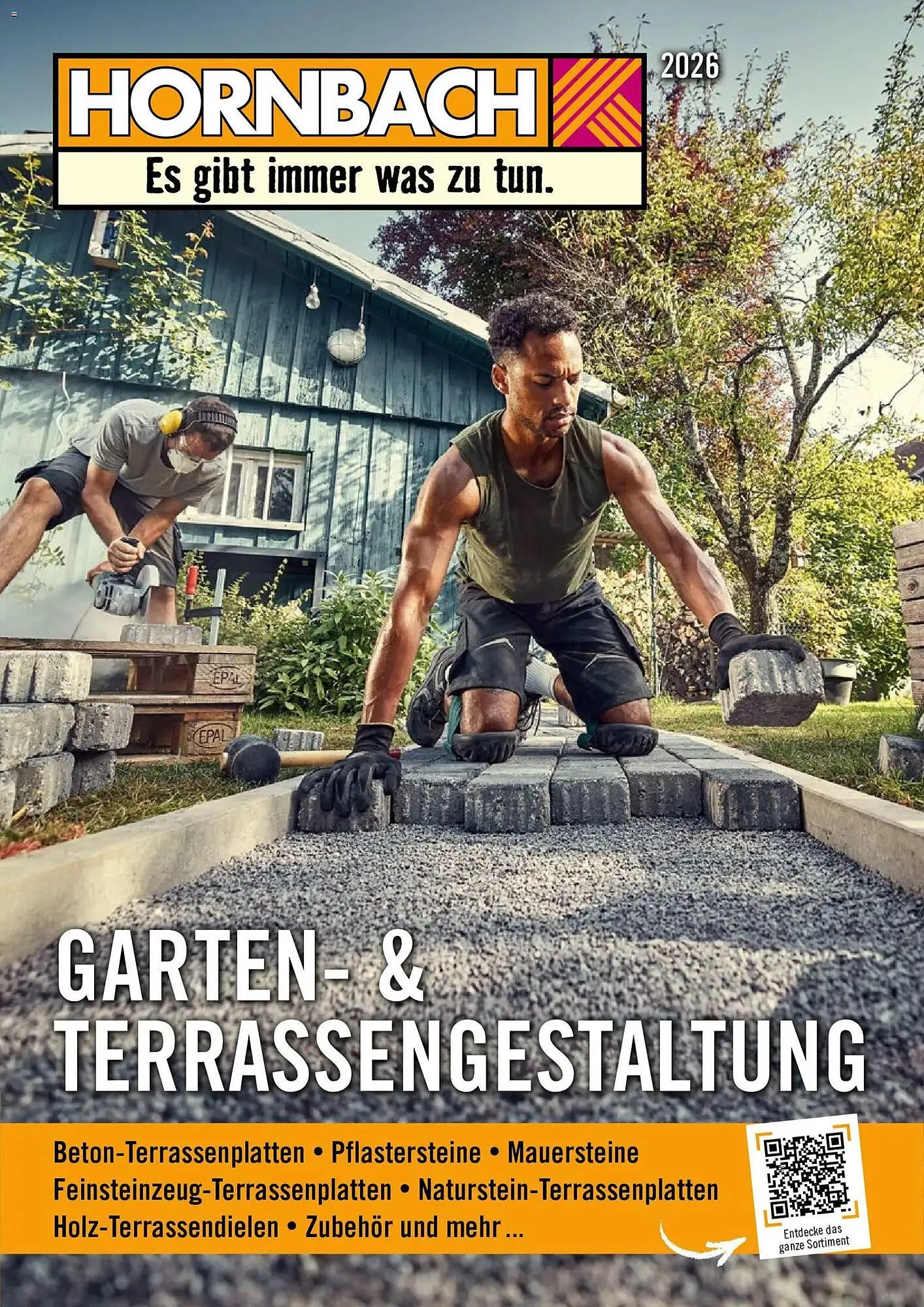 Hornbach Prospekt - 1