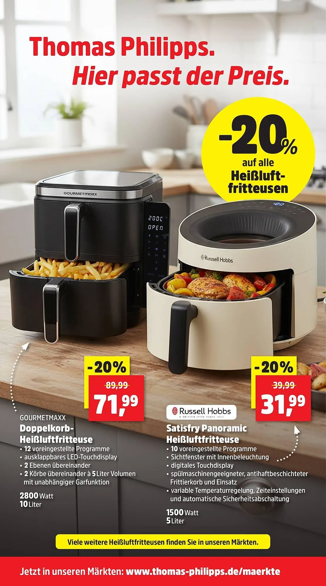 Thomas Philipps Prospekt von 2. Februar bis 7. Februar 2026 - Prospekt seite 9