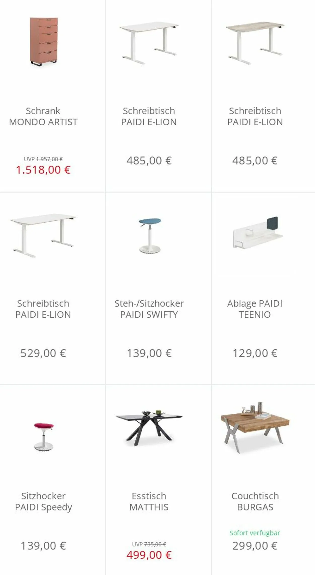 Ostermann Aktueller Prospekt von 5. Mai bis 18. Mai 2025 - Prospekt seite 95