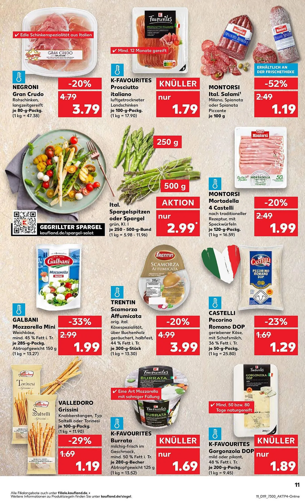 Kaufland Prospekt von 11. Mai bis 14. Mai 2025 - Prospekt seite 24