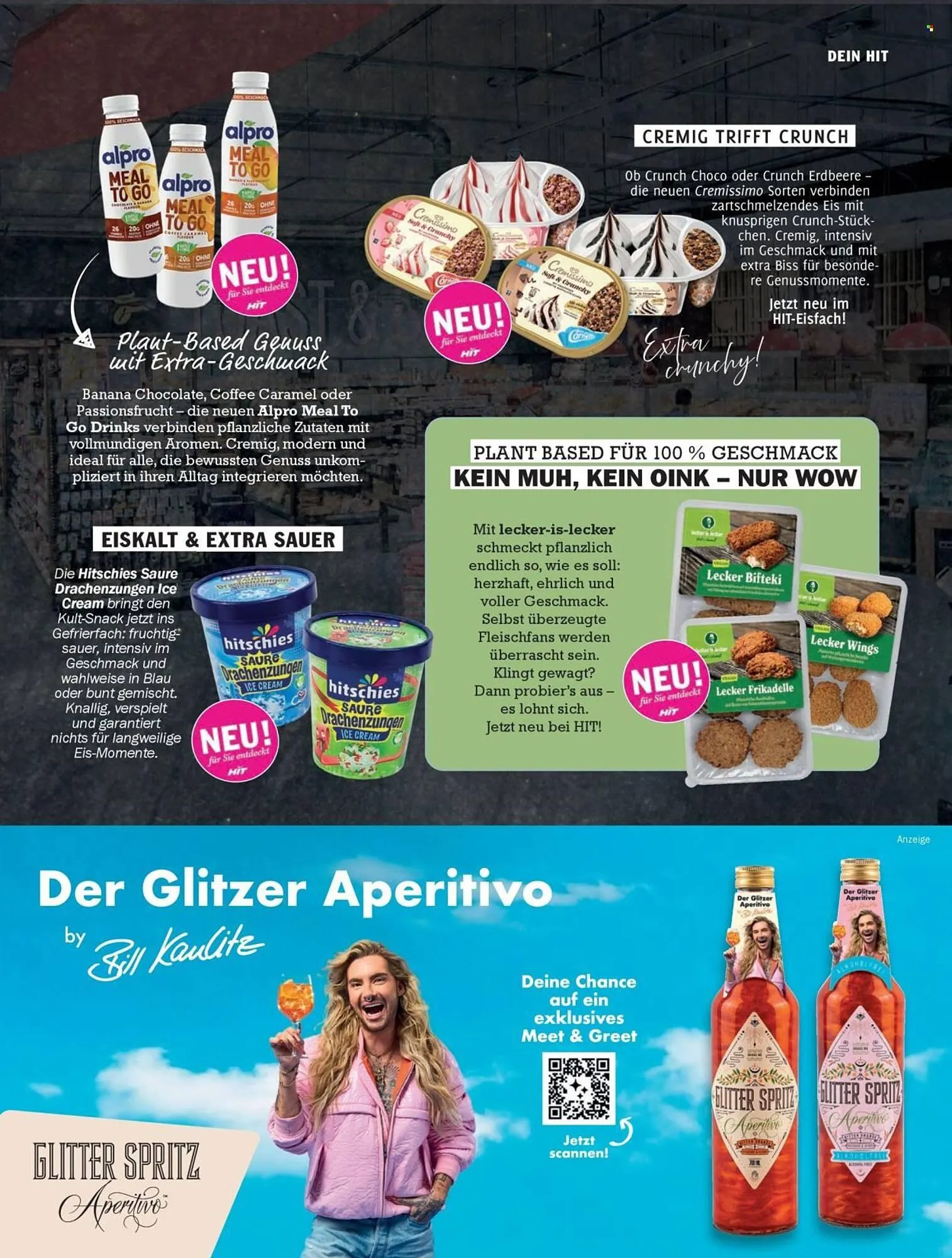 HIT Magazin von 18. April bis 26. April 2026 - Prospekt seite 15
