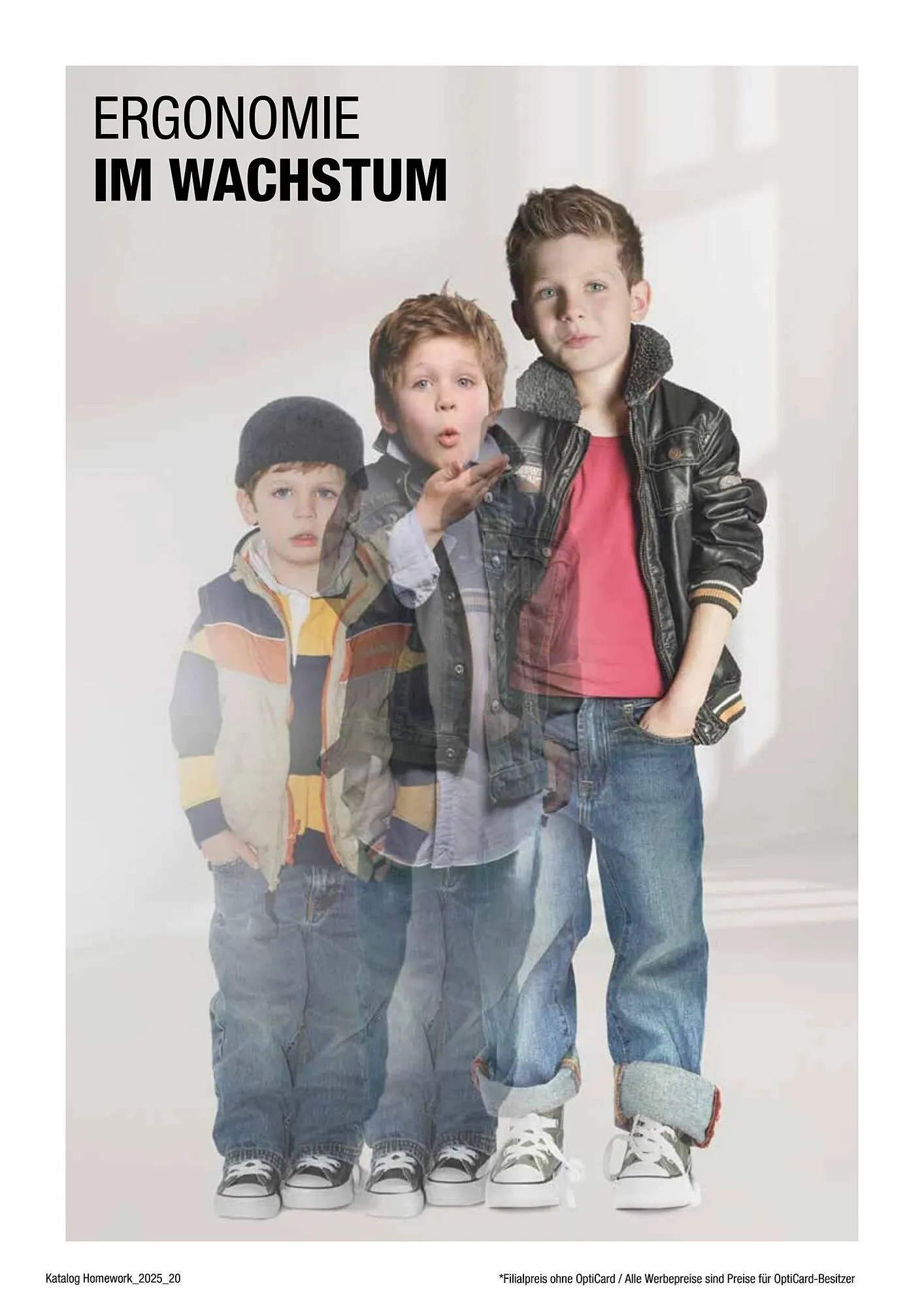 Opti Wohnwelt Prospekt von 26. Juni bis 1. August 2025 - Prospekt seite 20