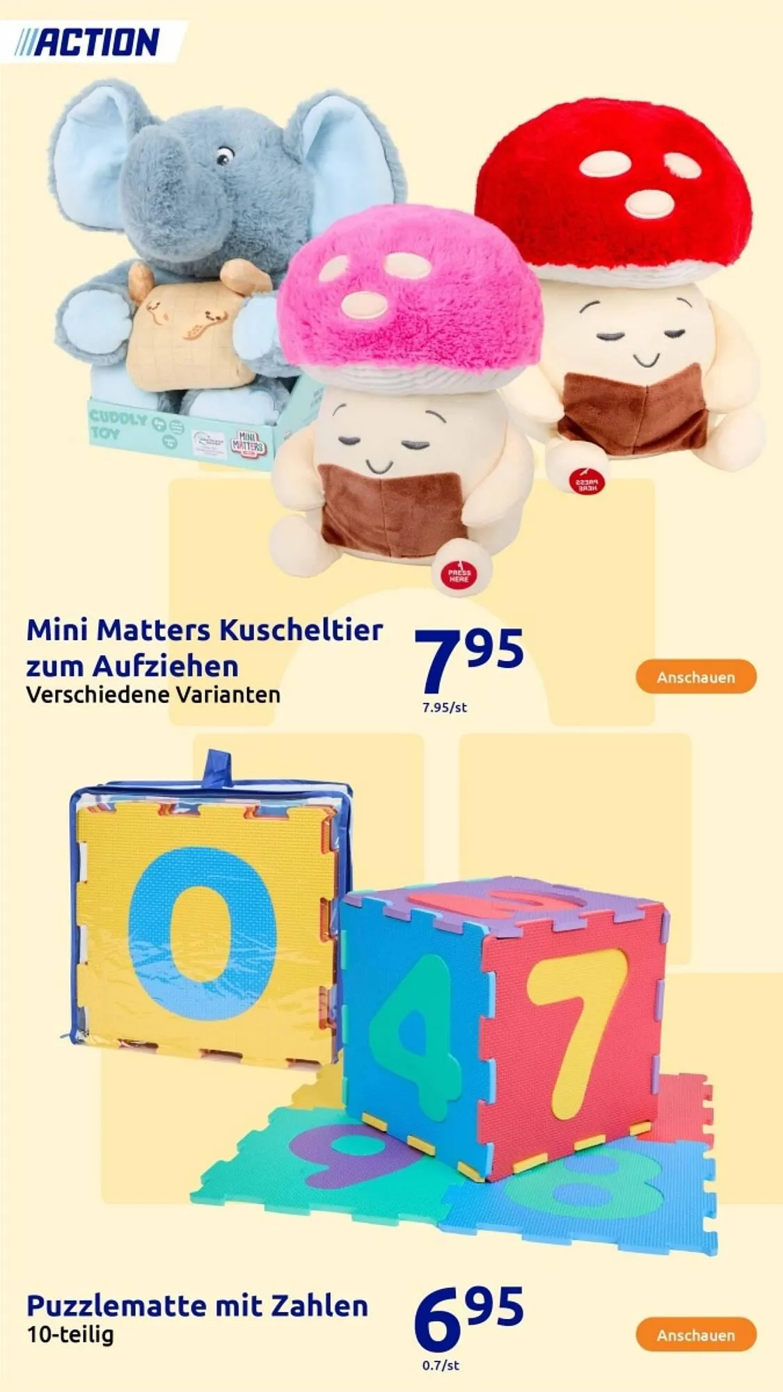 Action Prospekt von 8. Oktober bis 14. Oktober 2025 - Prospekt seite 30